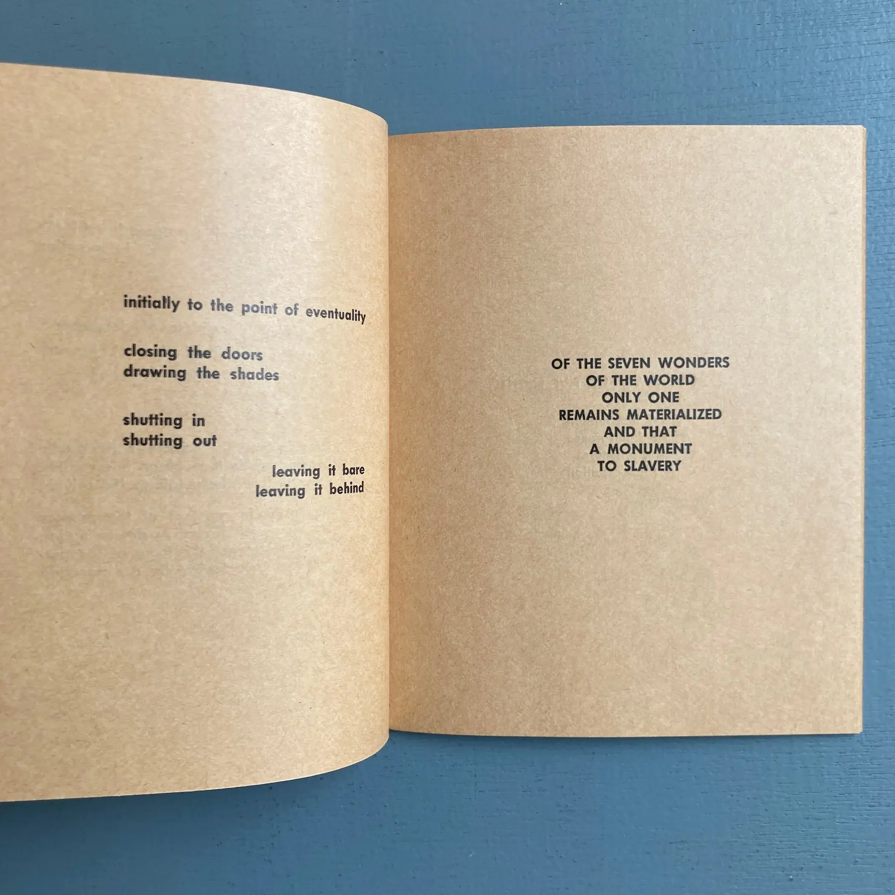Martin Maloney - Five days and five nights - MTL 1971 - Image 4