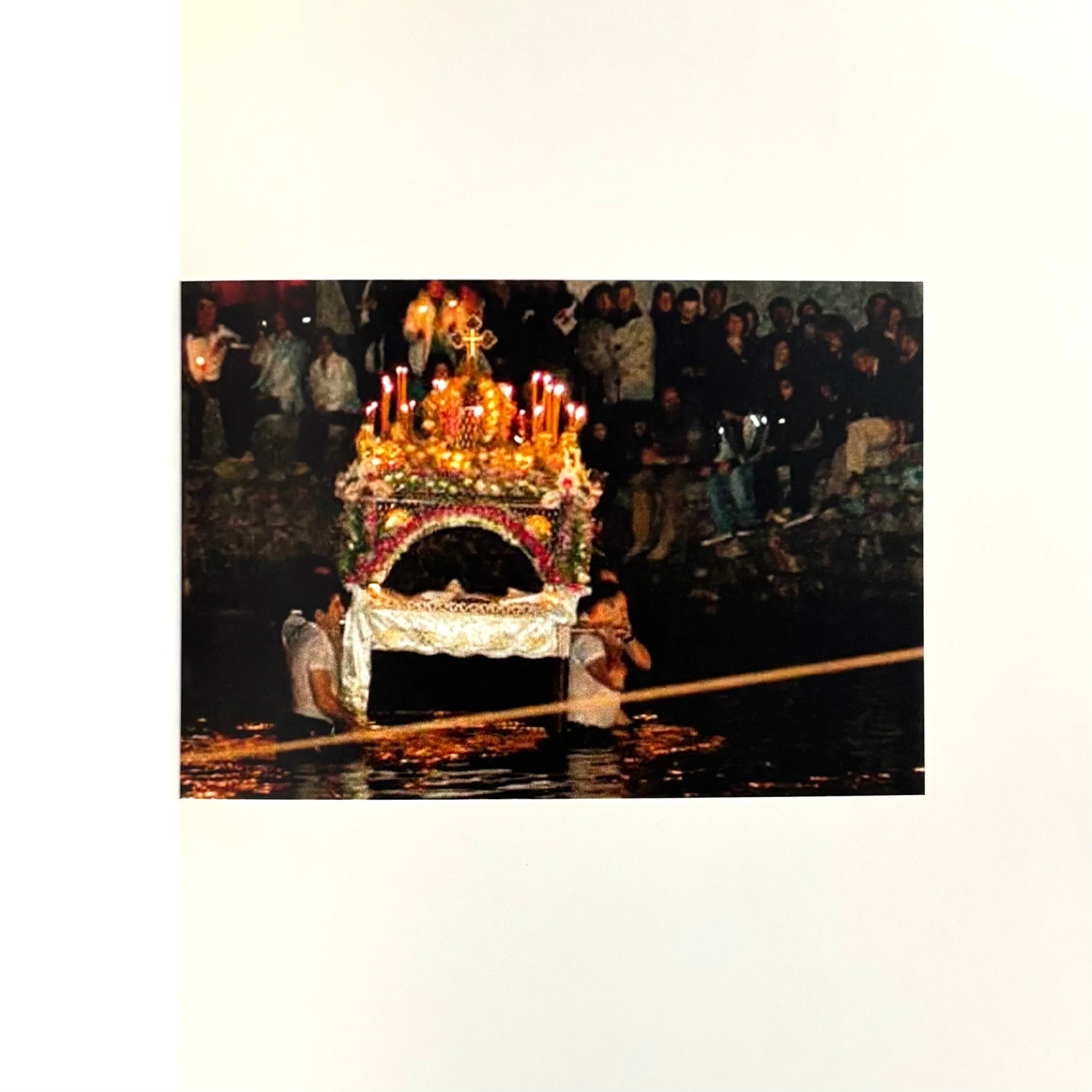 Matthew Barney & Elizabeth Peyton - Blood of Two - Deste Foundation 2010 - Image 10