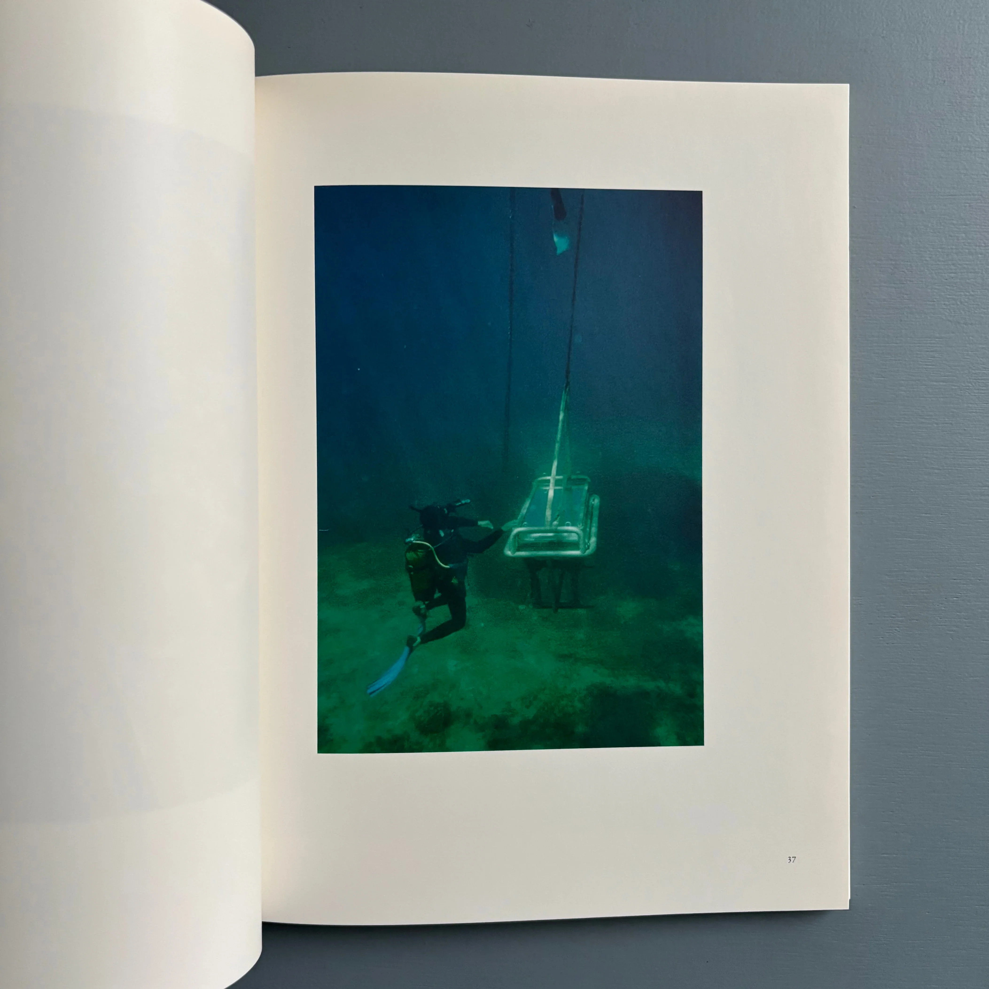 Matthew Barney & Elizabeth Peyton - Blood of Two - Deste Foundation 2010 - Image 5