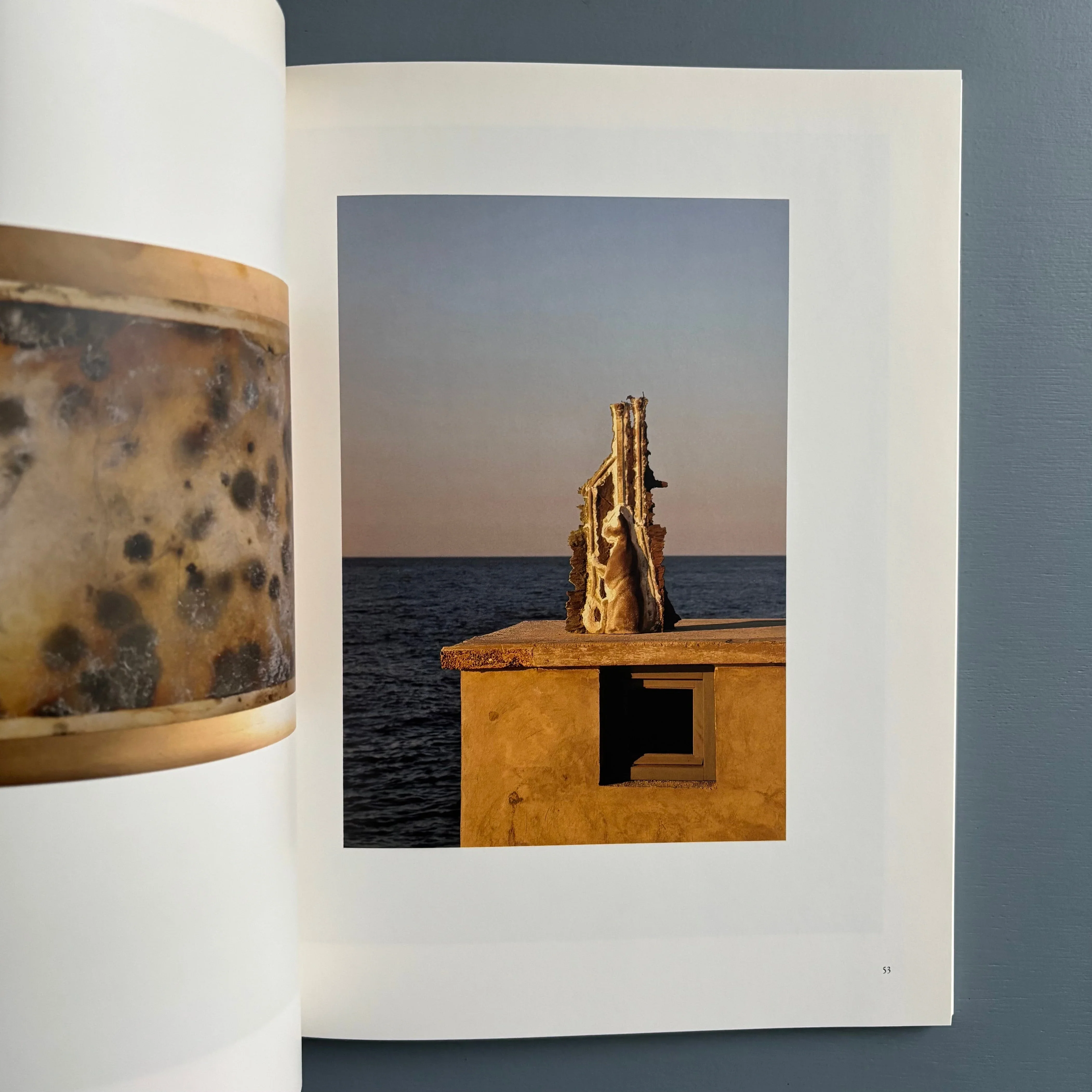 Matthew Barney & Elizabeth Peyton - Blood of Two - Deste Foundation 2010 - Image 6