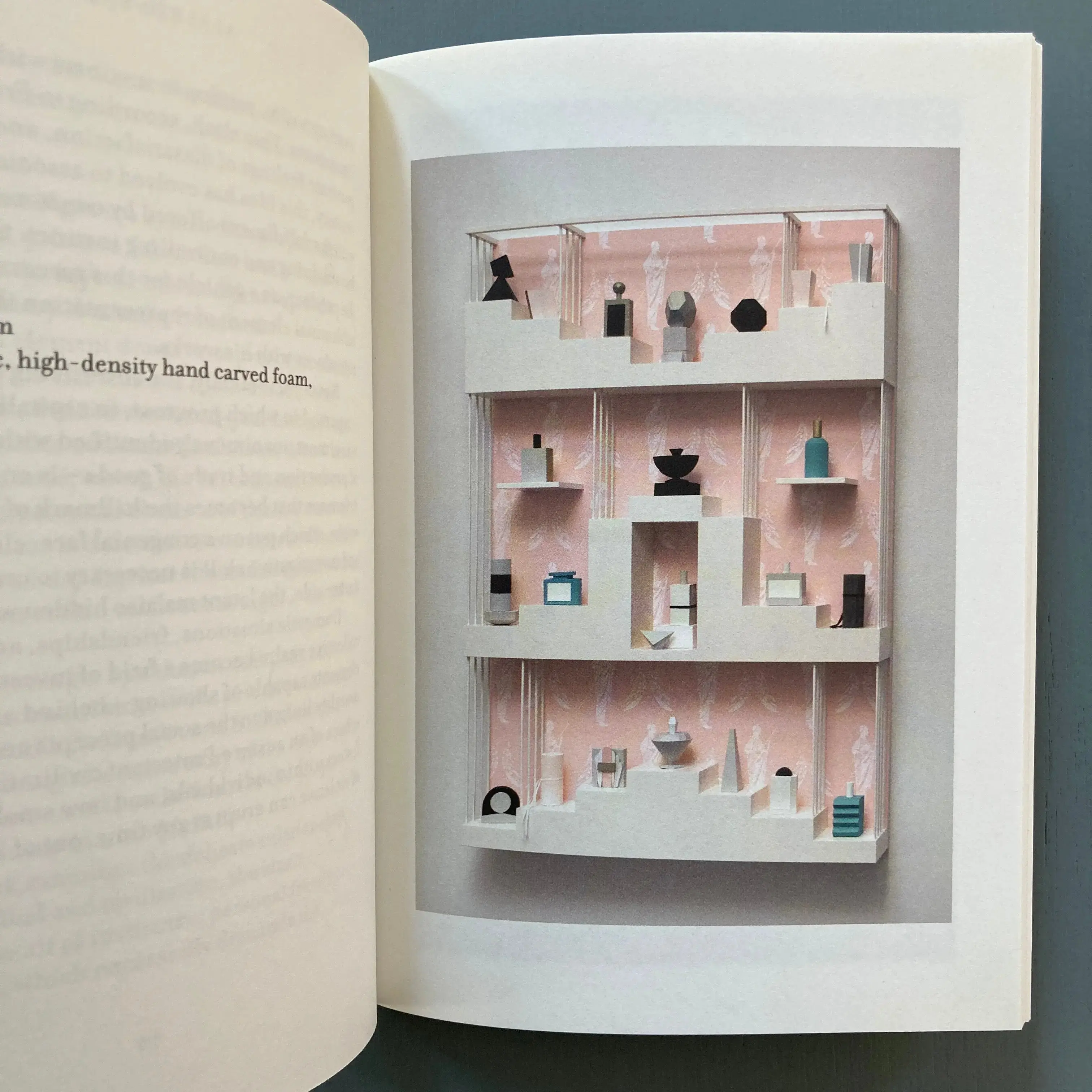 Matthew Brannon - In Italy It’s Called Department Store at Night - Mousse Publishing 2014 - Image 2