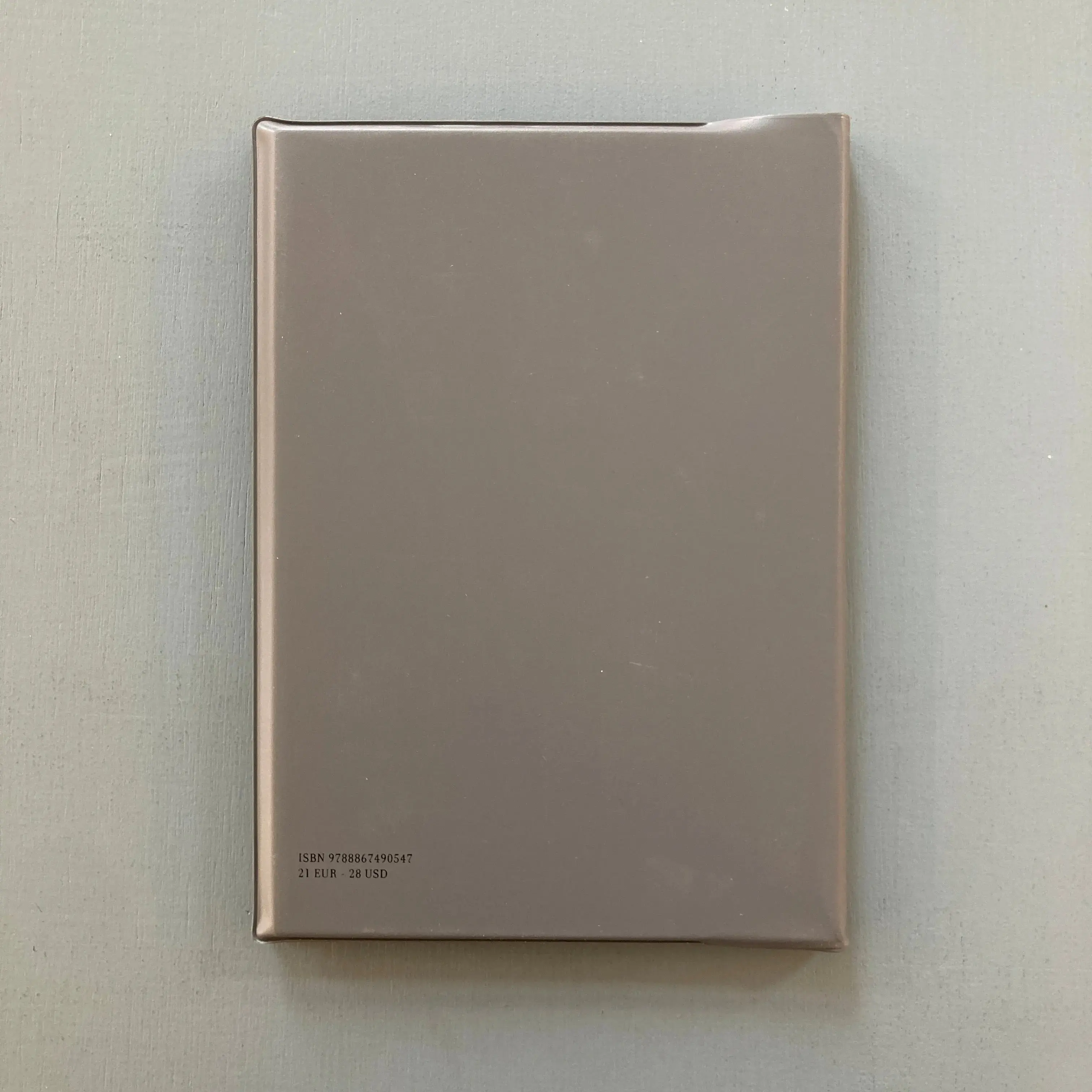 Matthew Brannon - In Italy It’s Called Department Store at Night - Mousse Publishing 2014 - Image 7