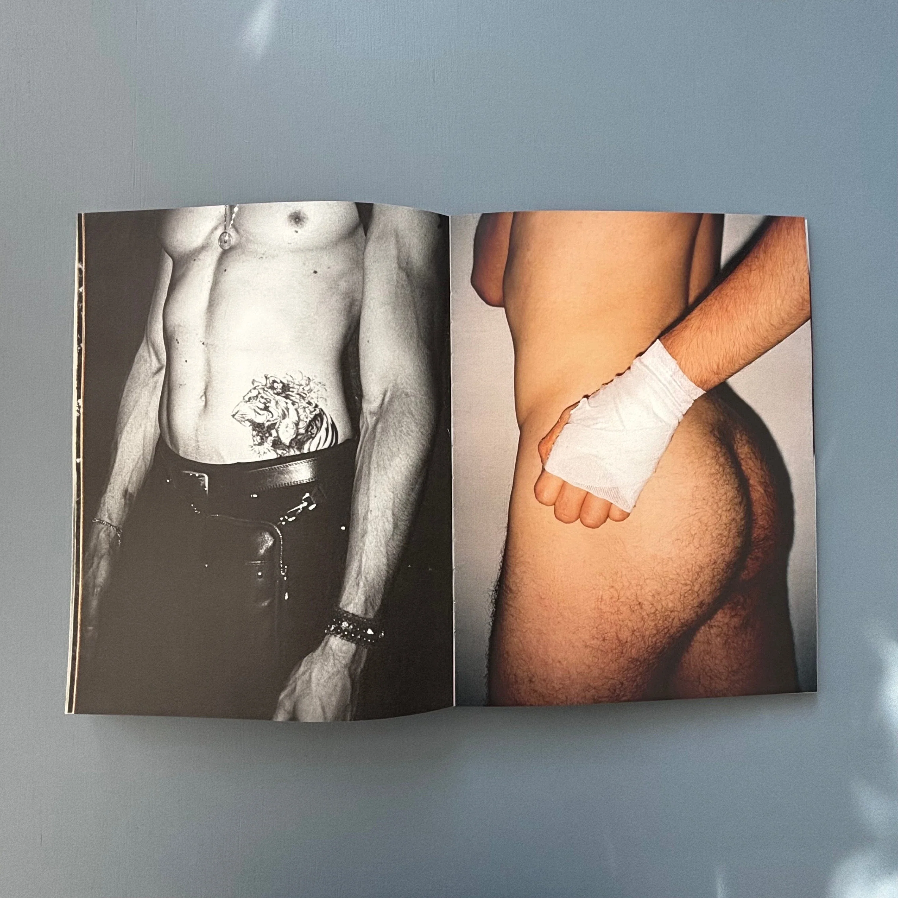 Maxime Muller - Borders - Self-published 2025 - Image 11