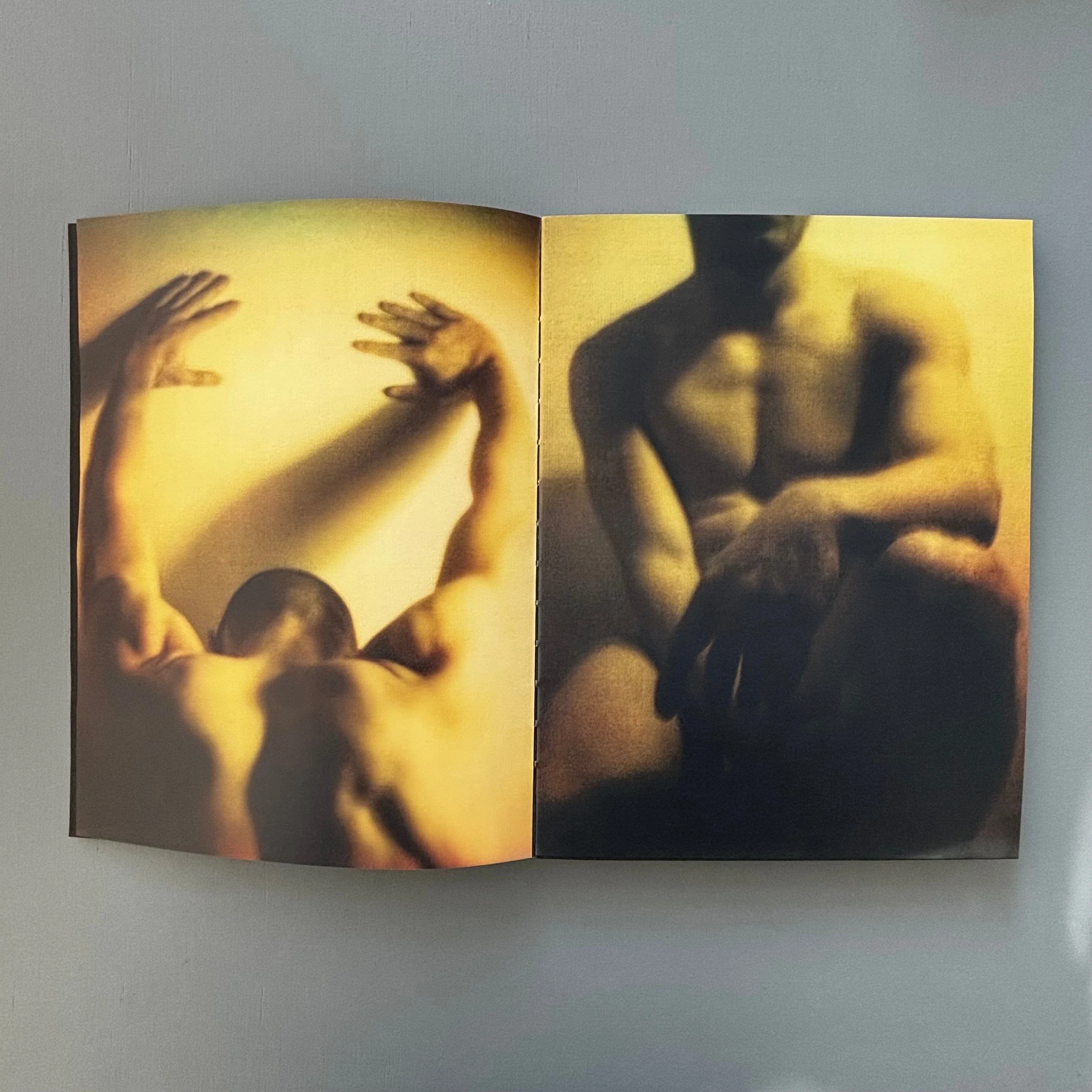 Maxime Muller - Borders - Self-published 2025 - Image 2