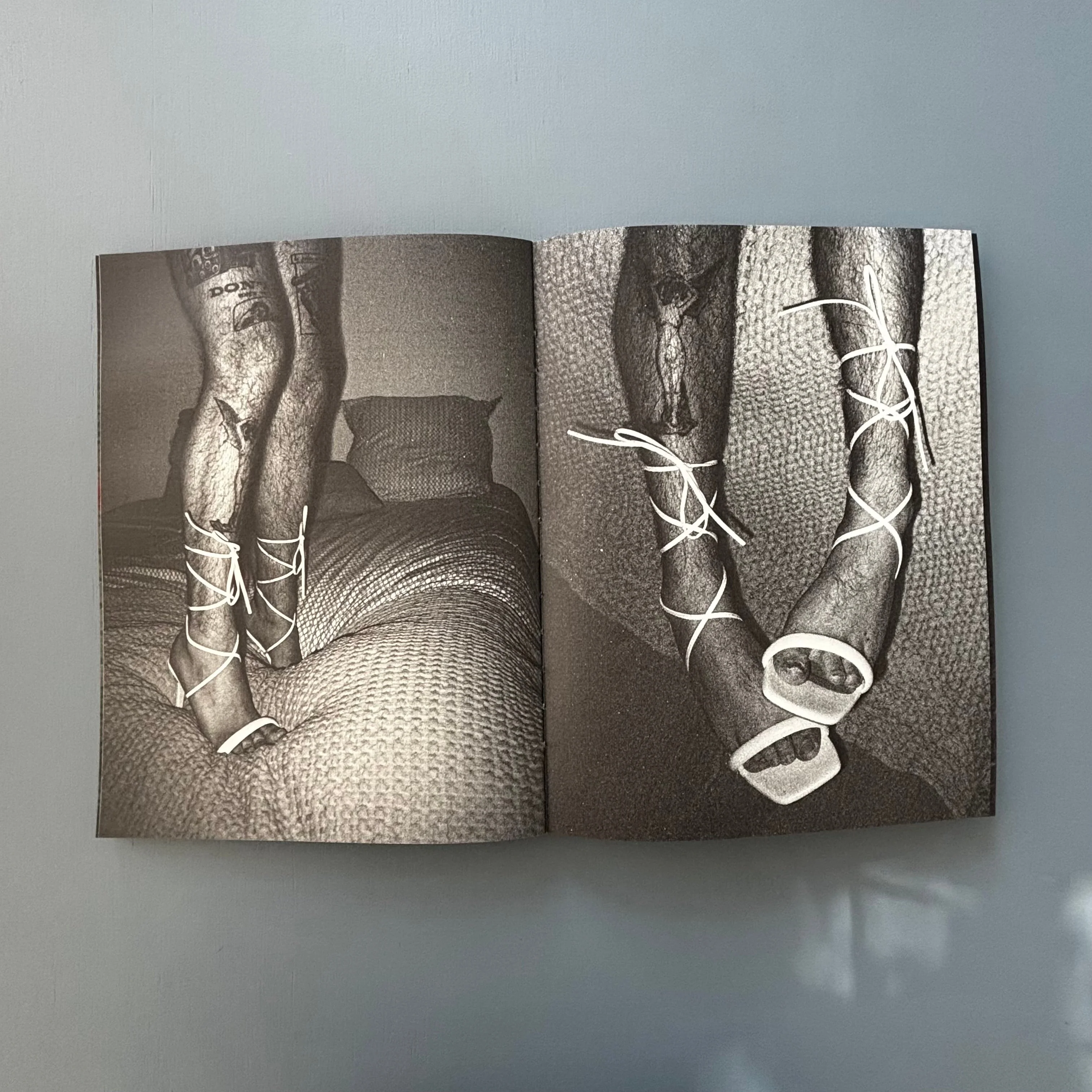 Maxime Muller - Borders - Self-published 2025 - Image 4