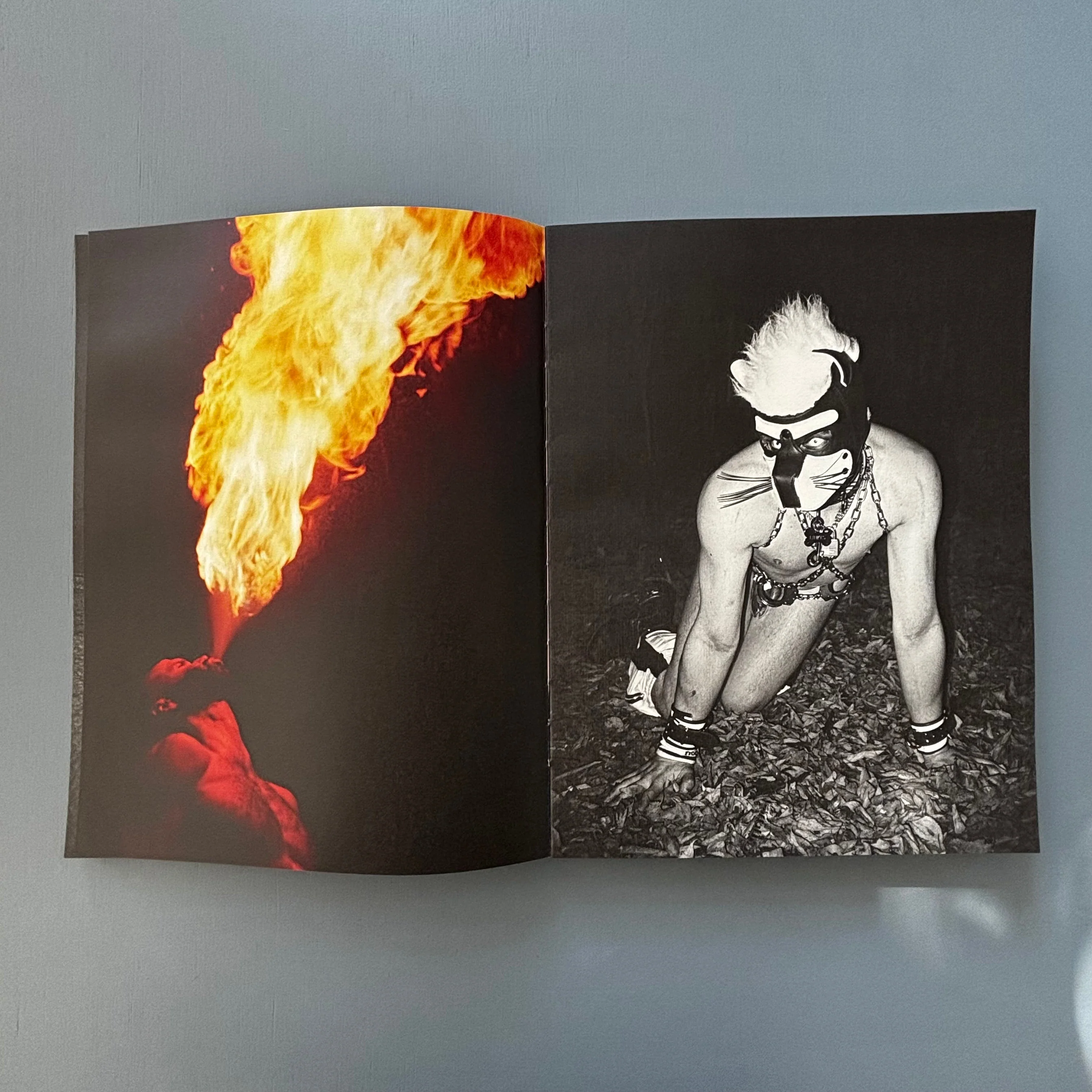Maxime Muller - Borders - Self-published 2025 - Image 5