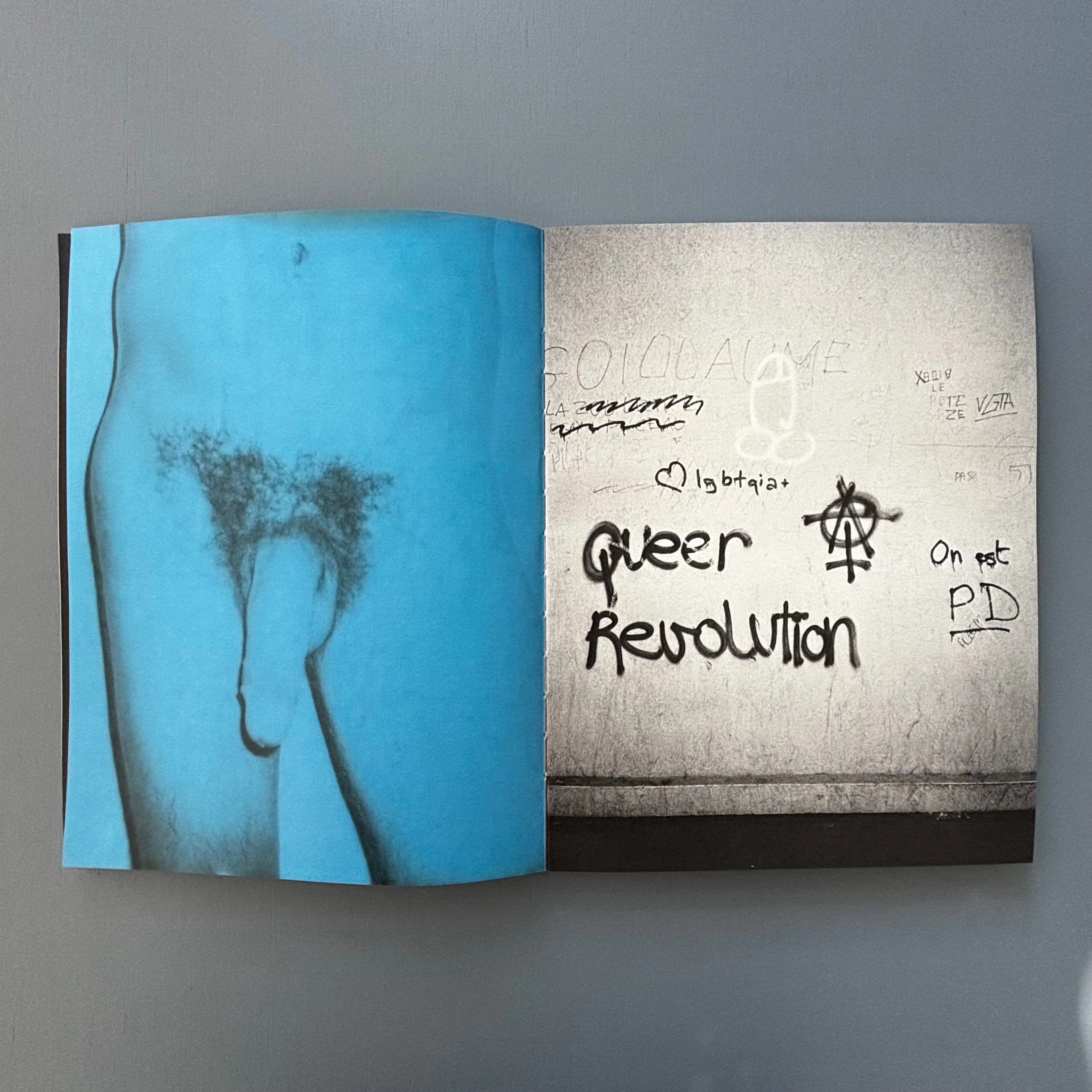 Maxime Muller - Borders - Self-published 2025 - Image 6