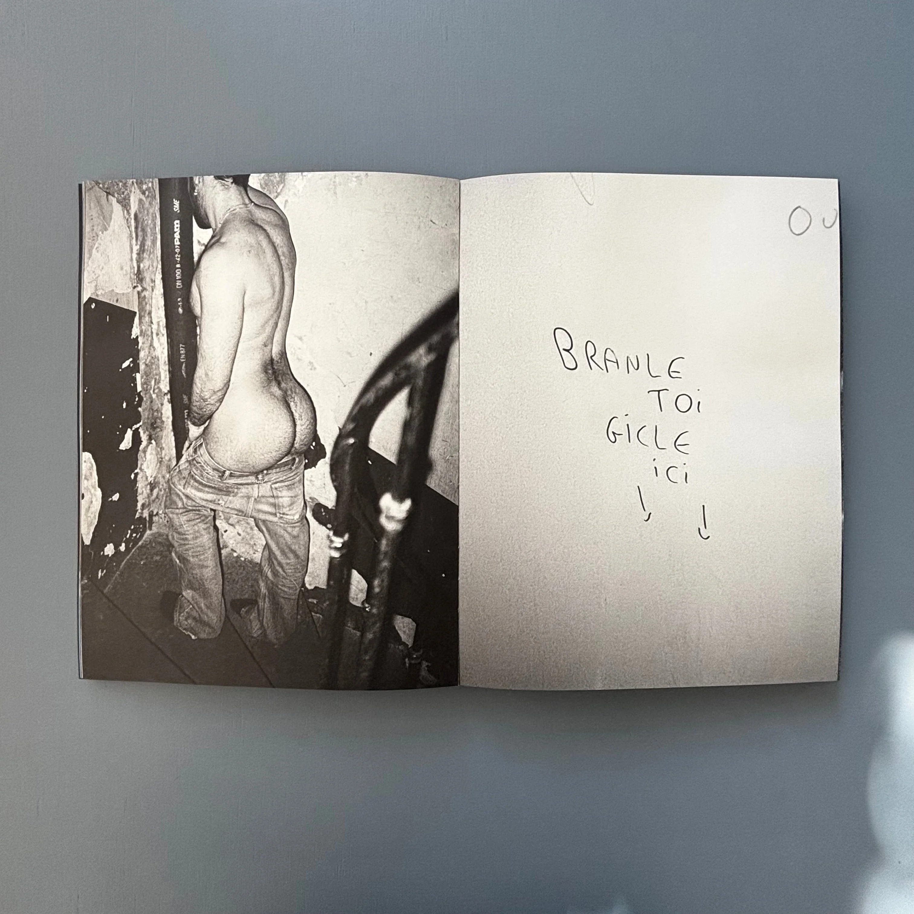 Maxime Muller - Borders - Self-published 2025 - Image 7