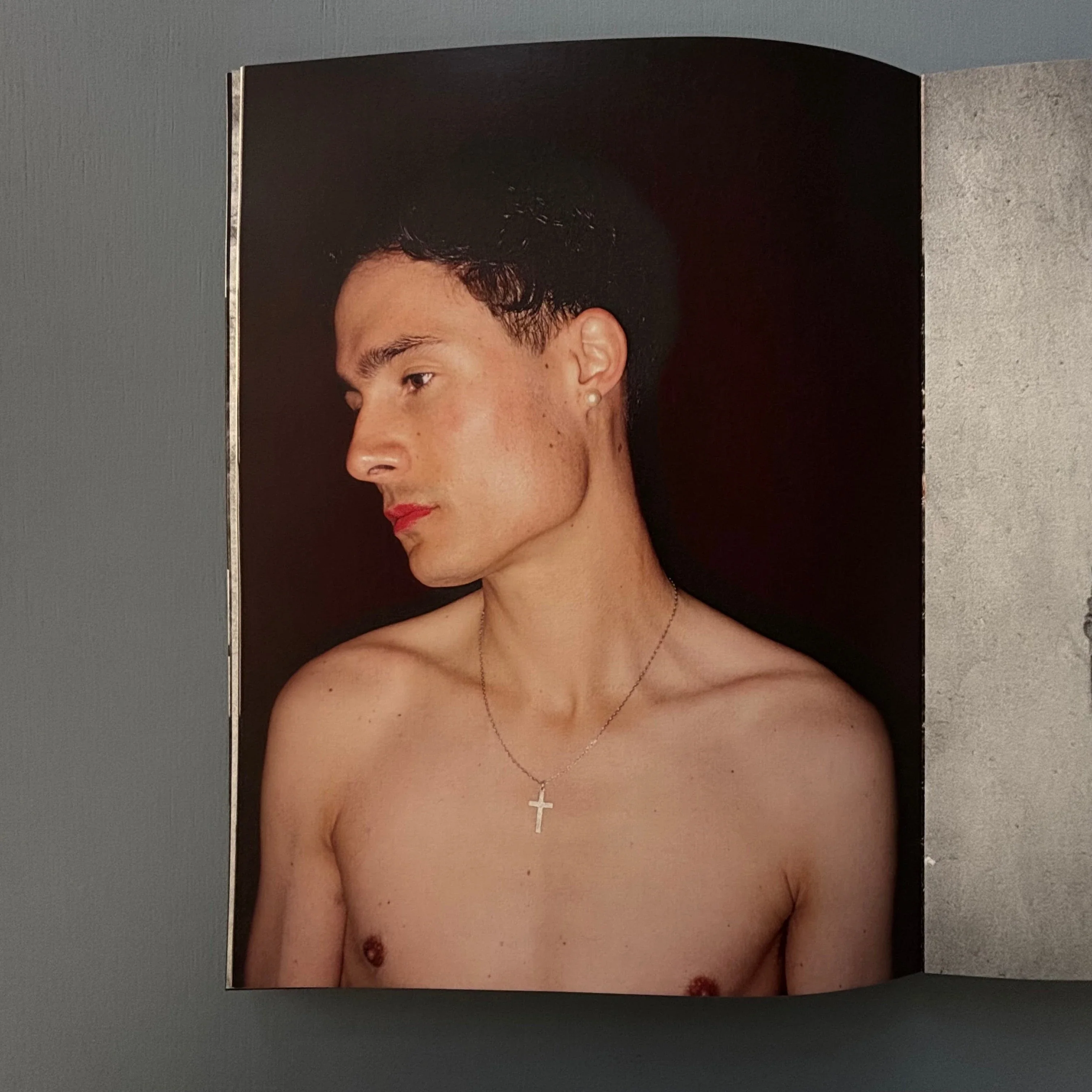 Maxime Muller - Borders - Self-published 2025 - Image 8