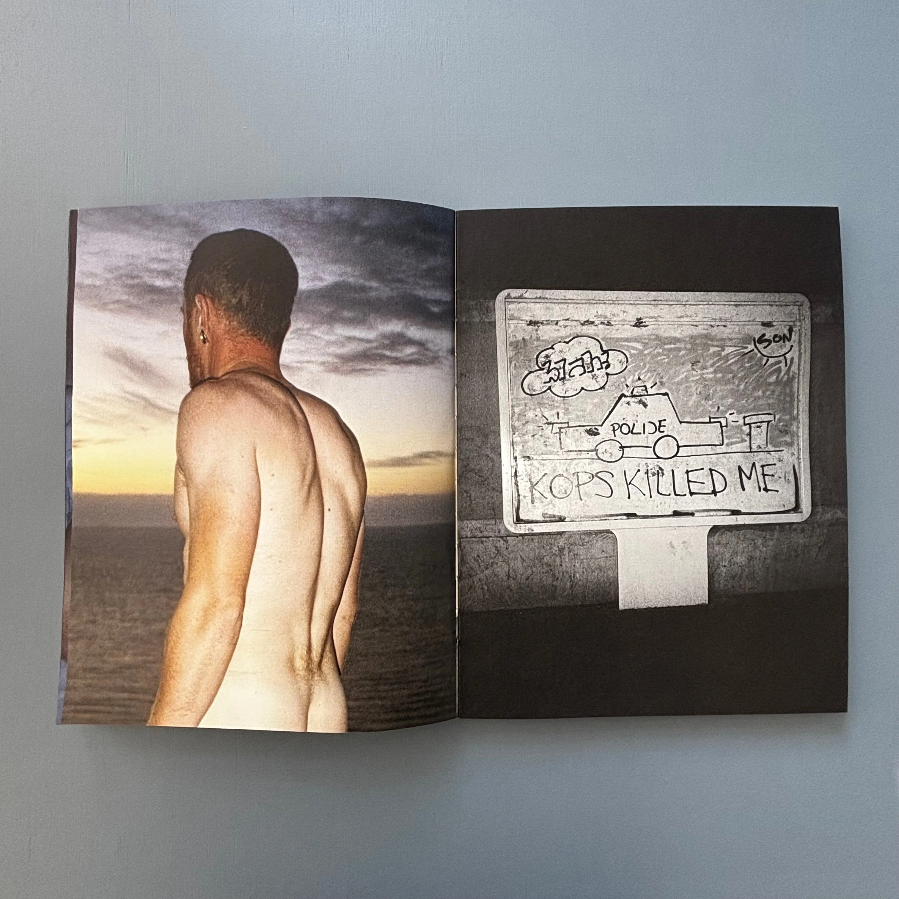 Maxime Muller - Borders - Self-published 2025 - Image 9