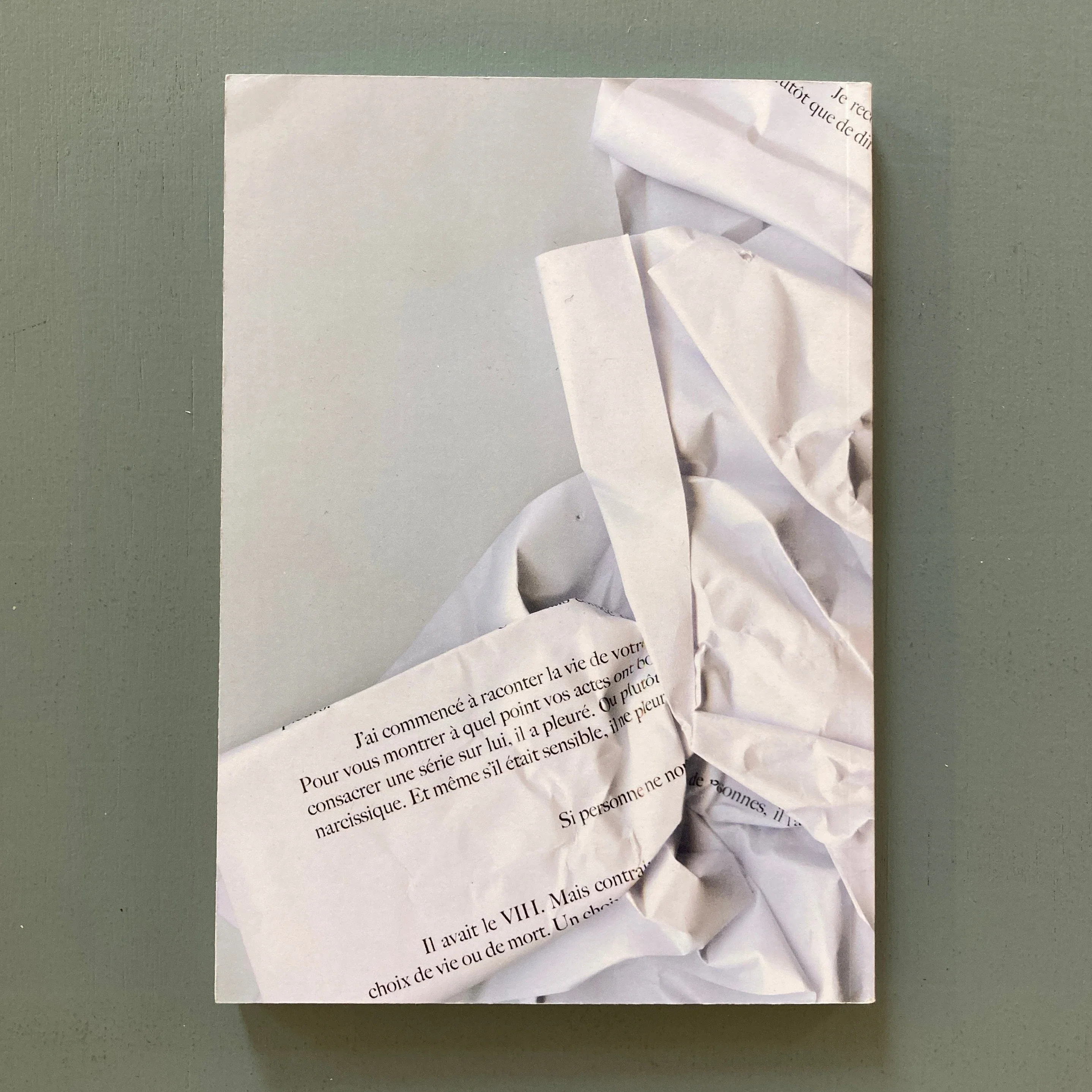 Maxime Muller - Dear Mr Creccioni - Self-published 2019 - Image 10