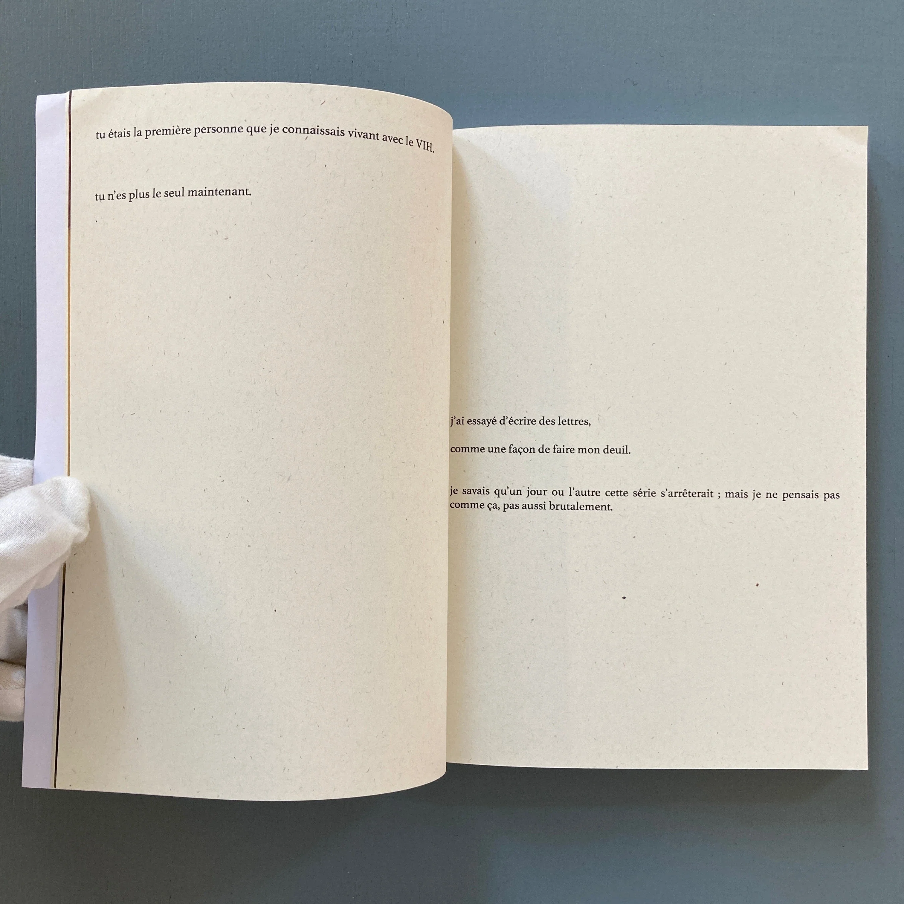 Maxime Muller - Dear Mr Creccioni - Self-published 2019 - Image 3