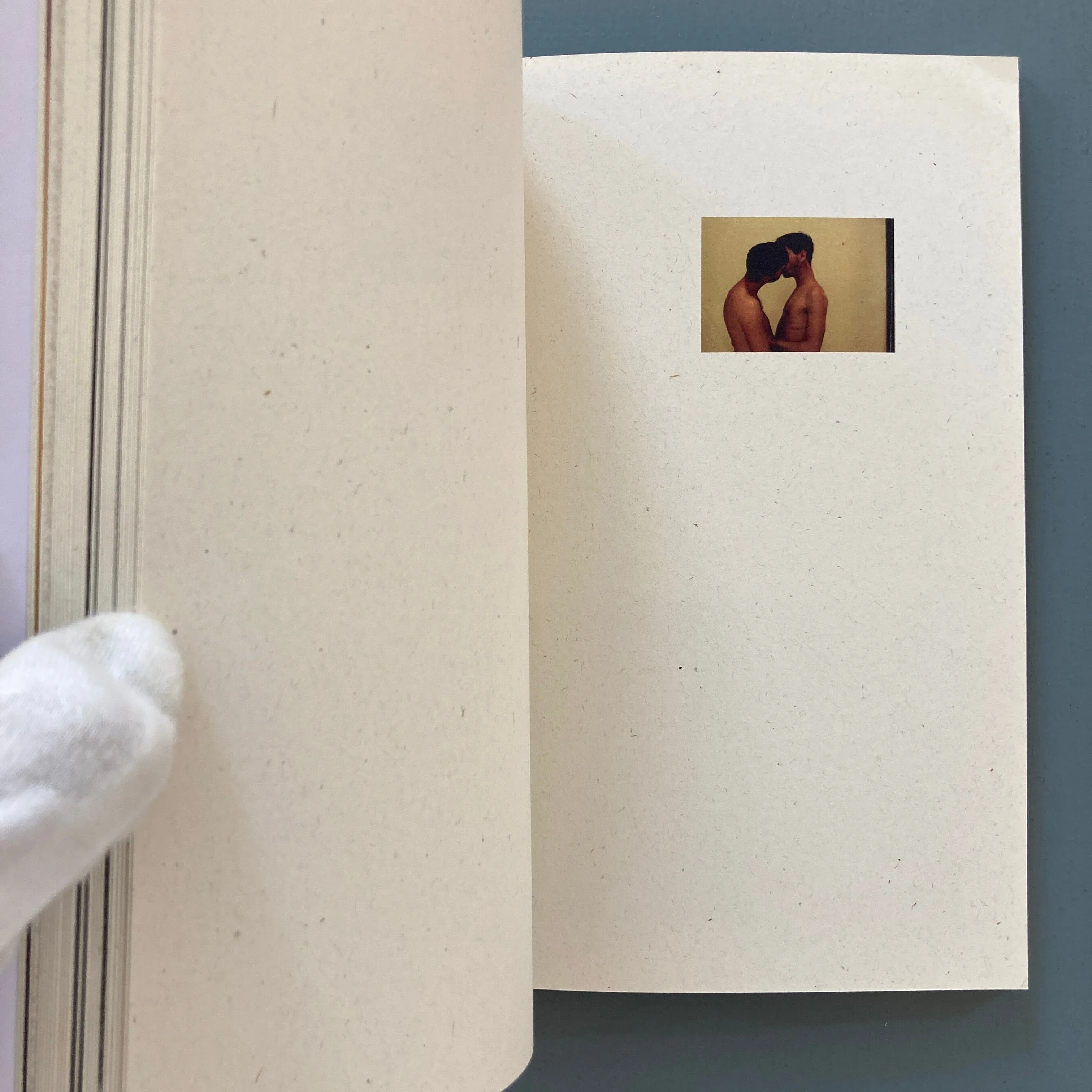 Maxime Muller - Dear Mr Creccioni - Self-published 2019 - Image 4