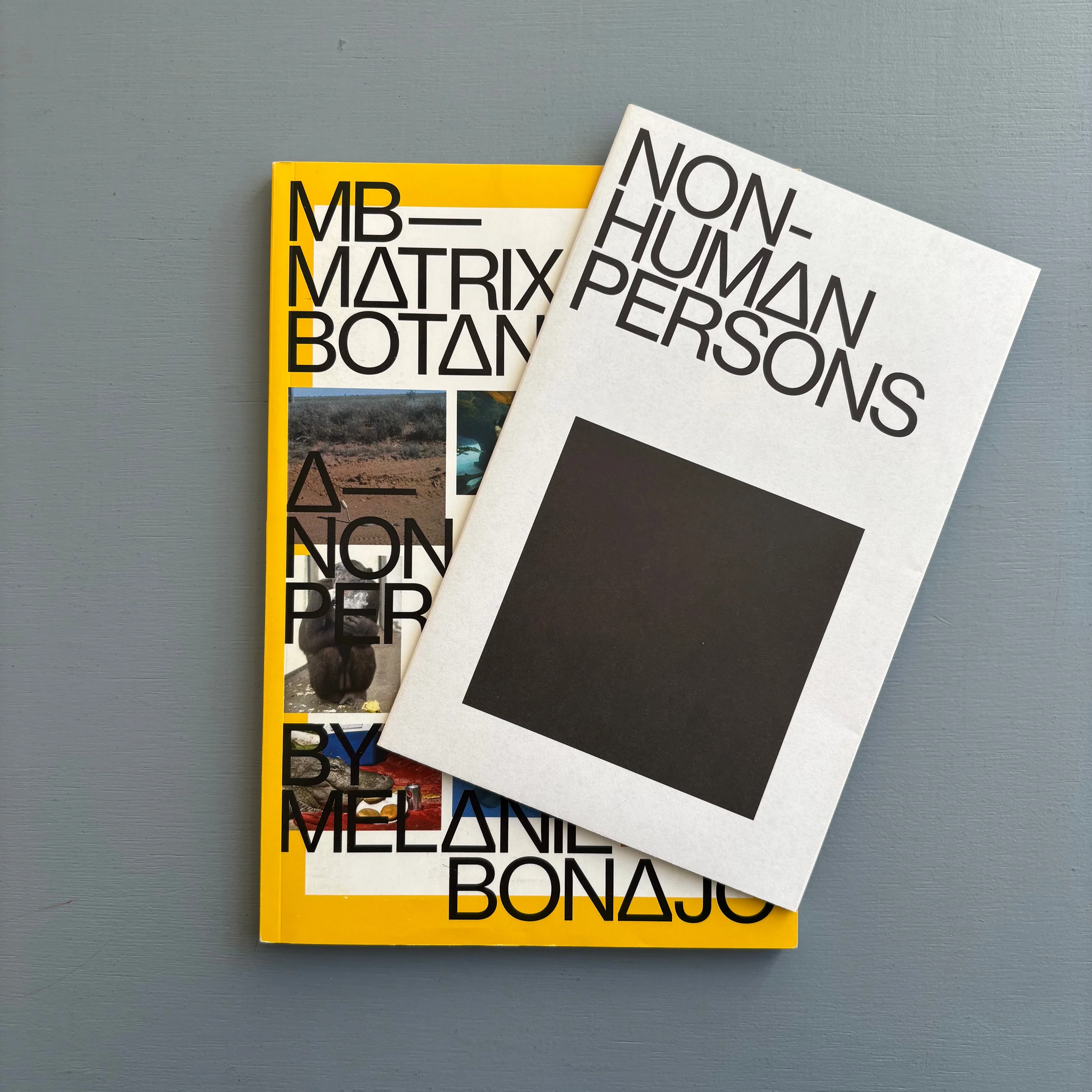 MB-Matrix Botanica Vol. 1: non-human persons by Melanie Bonajo - Capricious 2015 - Image 10