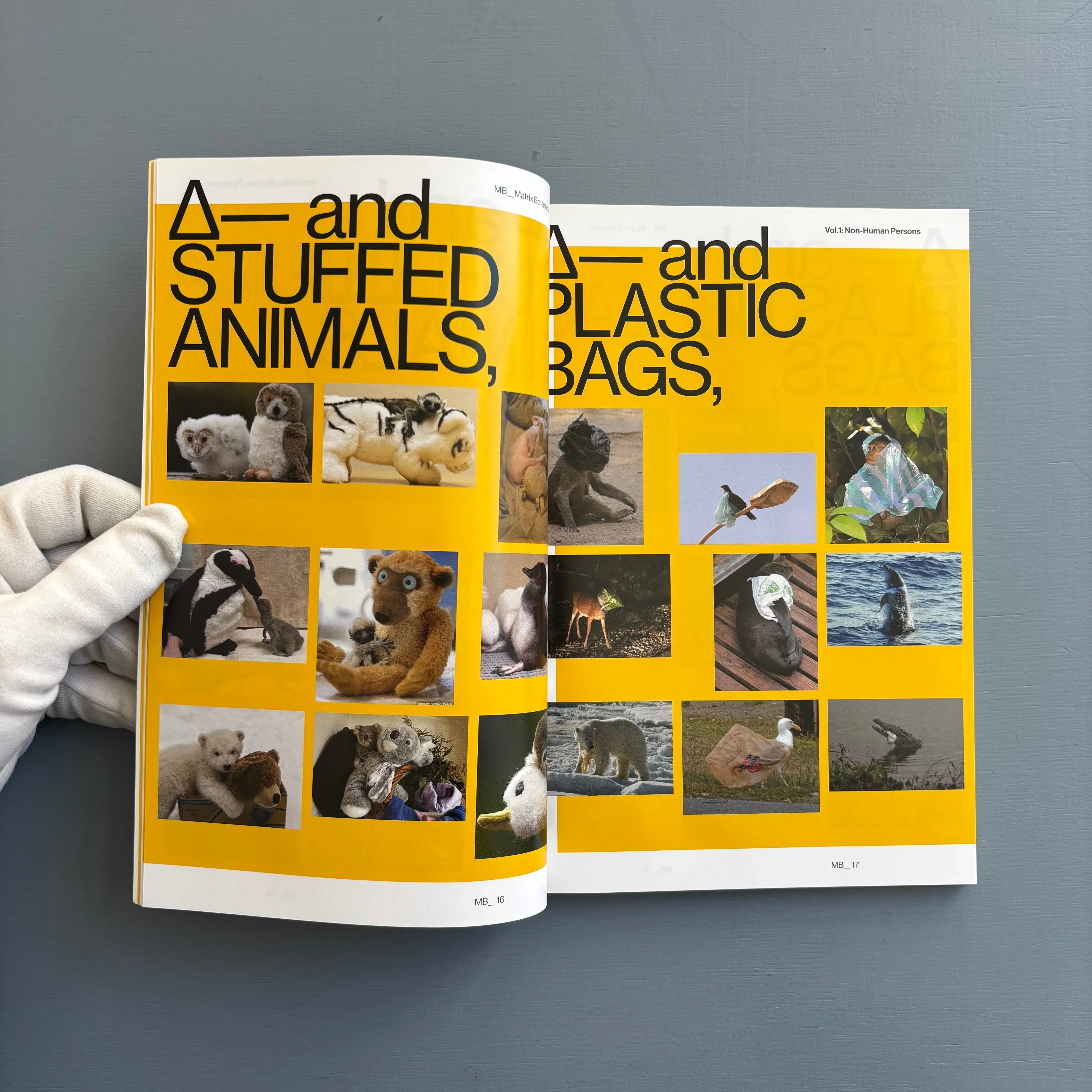 MB-Matrix Botanica Vol. 1: non-human persons by Melanie Bonajo - Capricious 2015 - Image 4