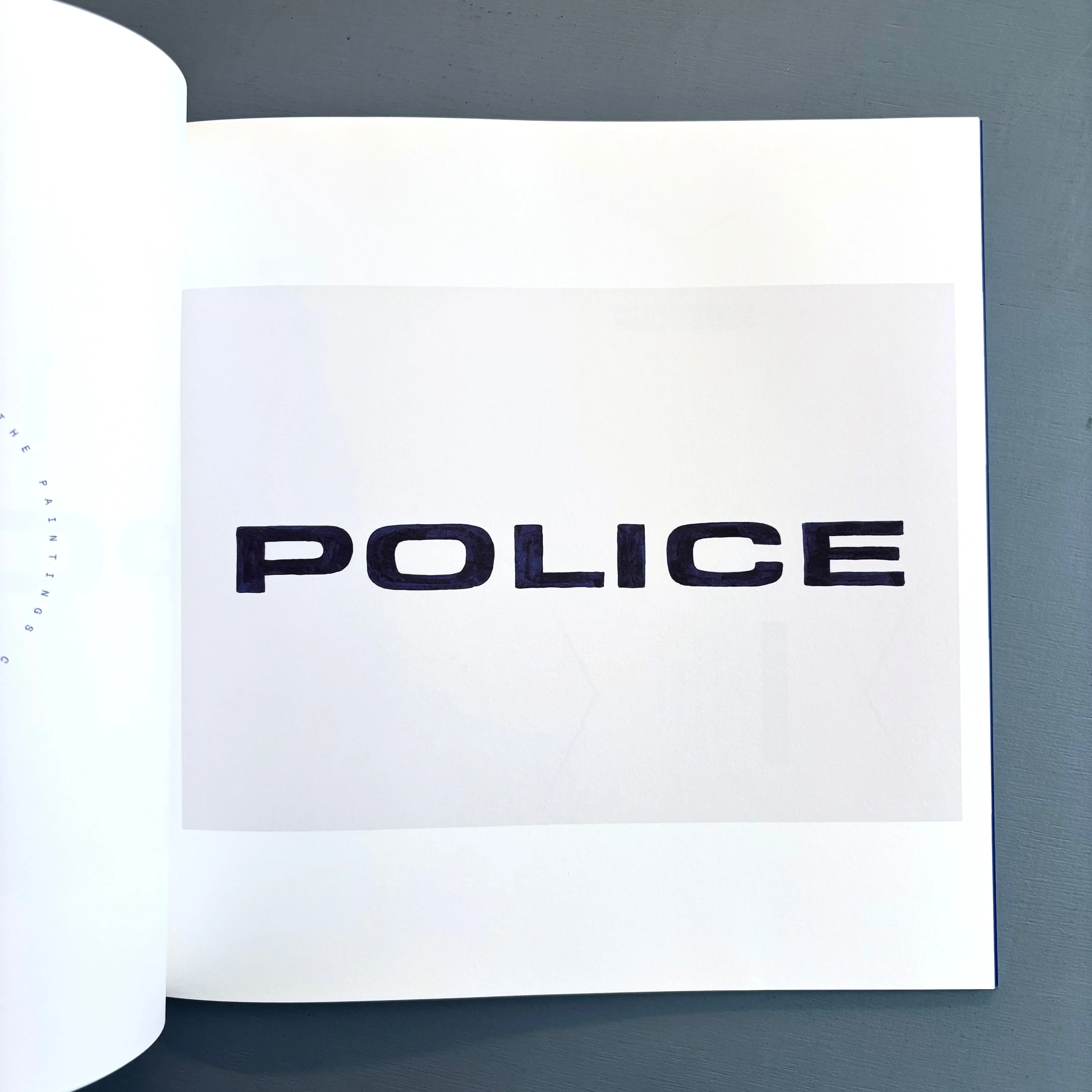 Merlin Carpenter - Police Tumblr.com - Dépendance 2014 - Image 7