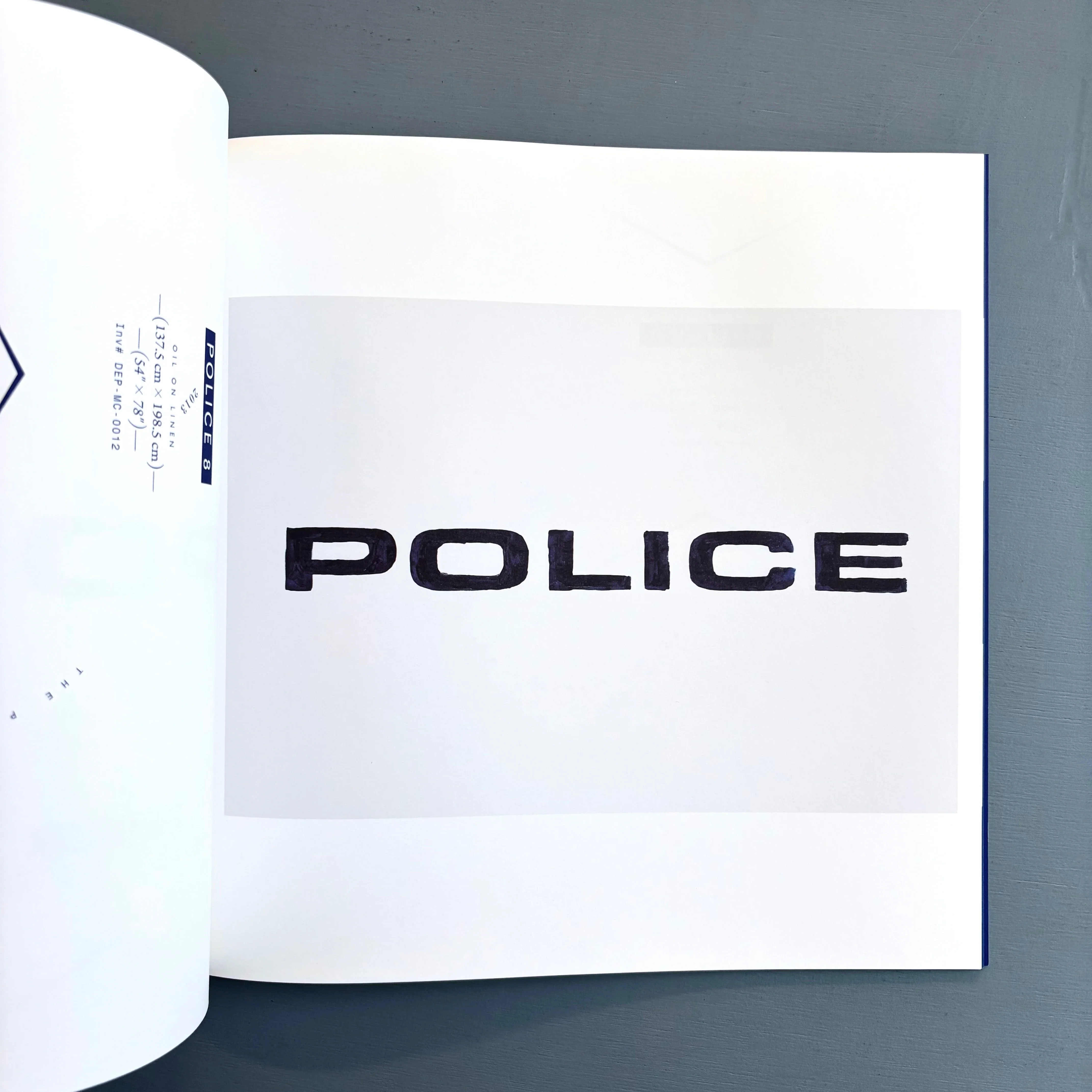 Merlin Carpenter - Police Tumblr.com - Dépendance 2014 - Image 8