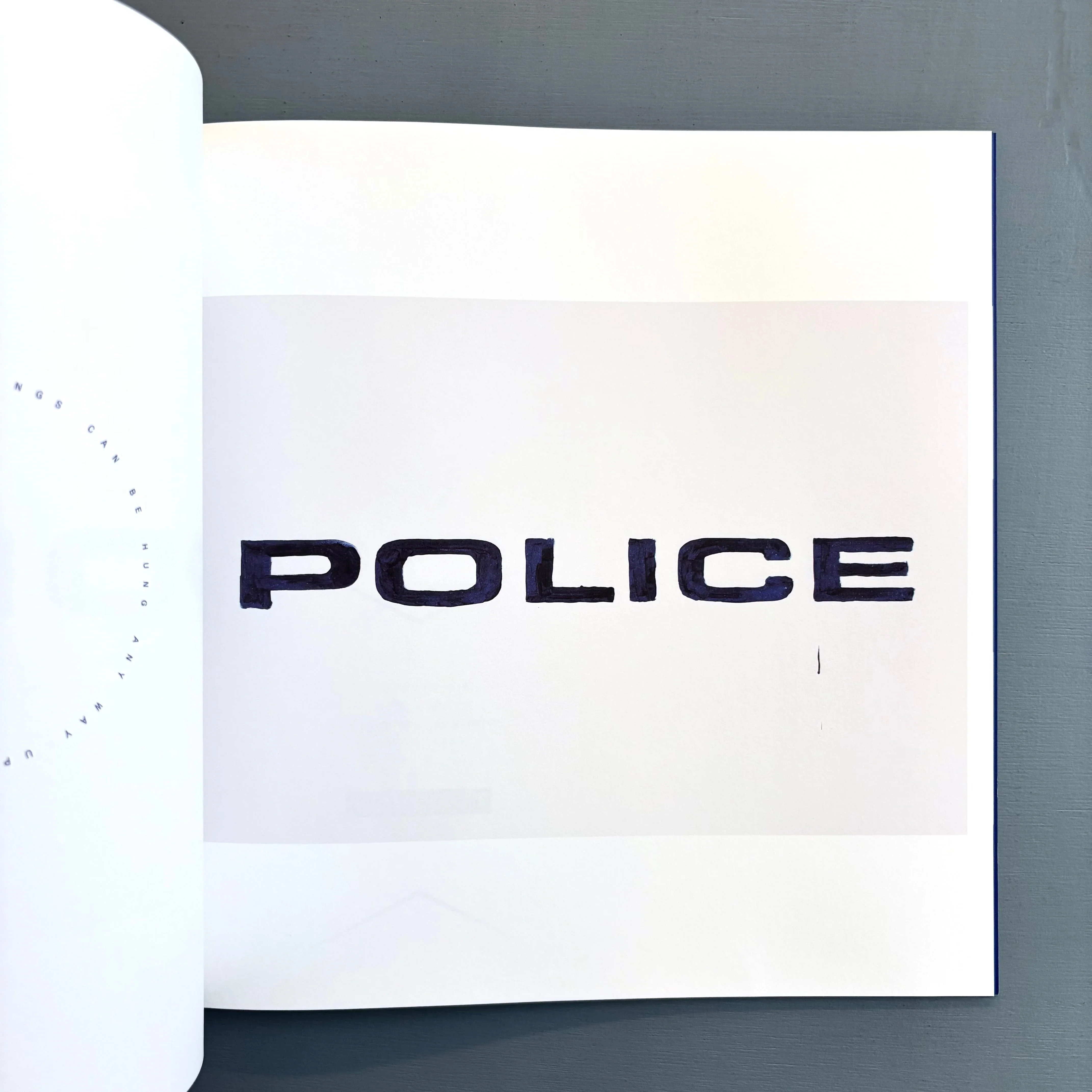 Merlin Carpenter - Police Tumblr.com - Dépendance 2014 - Image 9