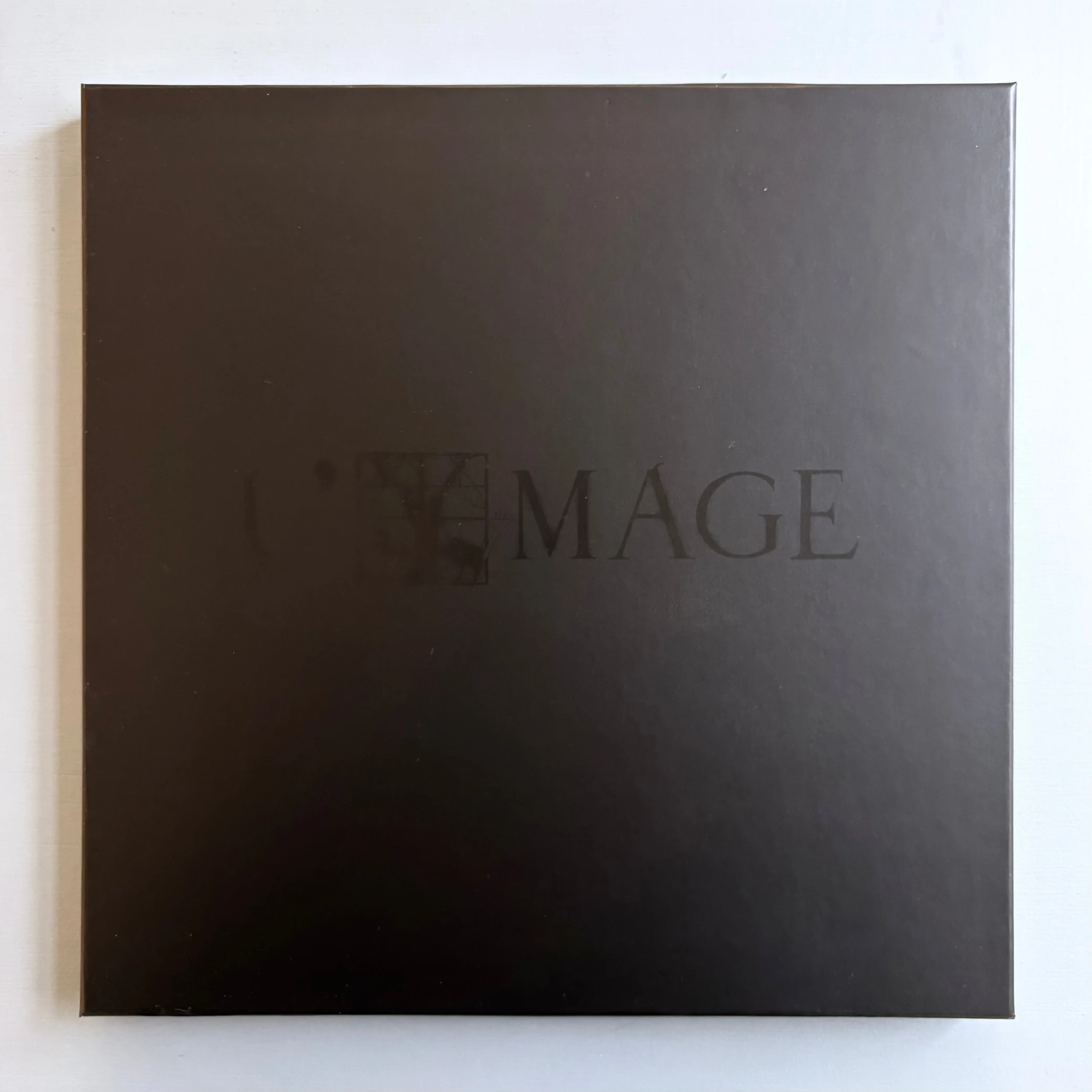 Michaël Grébil Liberg - L'Ymage - Sub Rosa & Thödol BE 2025