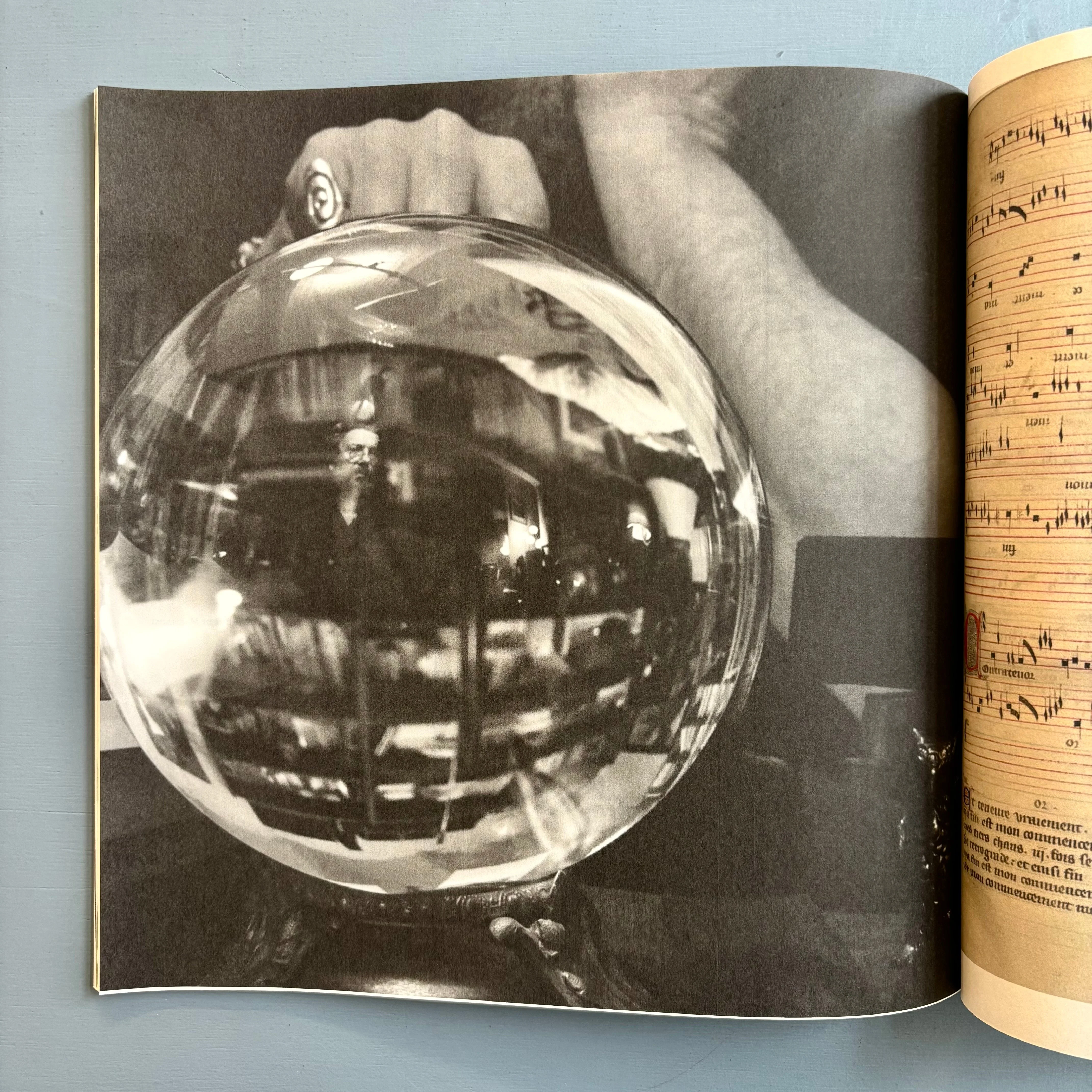 Michaël Grébil Liberg - L'Ymage - Sub Rosa & Thödol BE 2025 - Image 10
