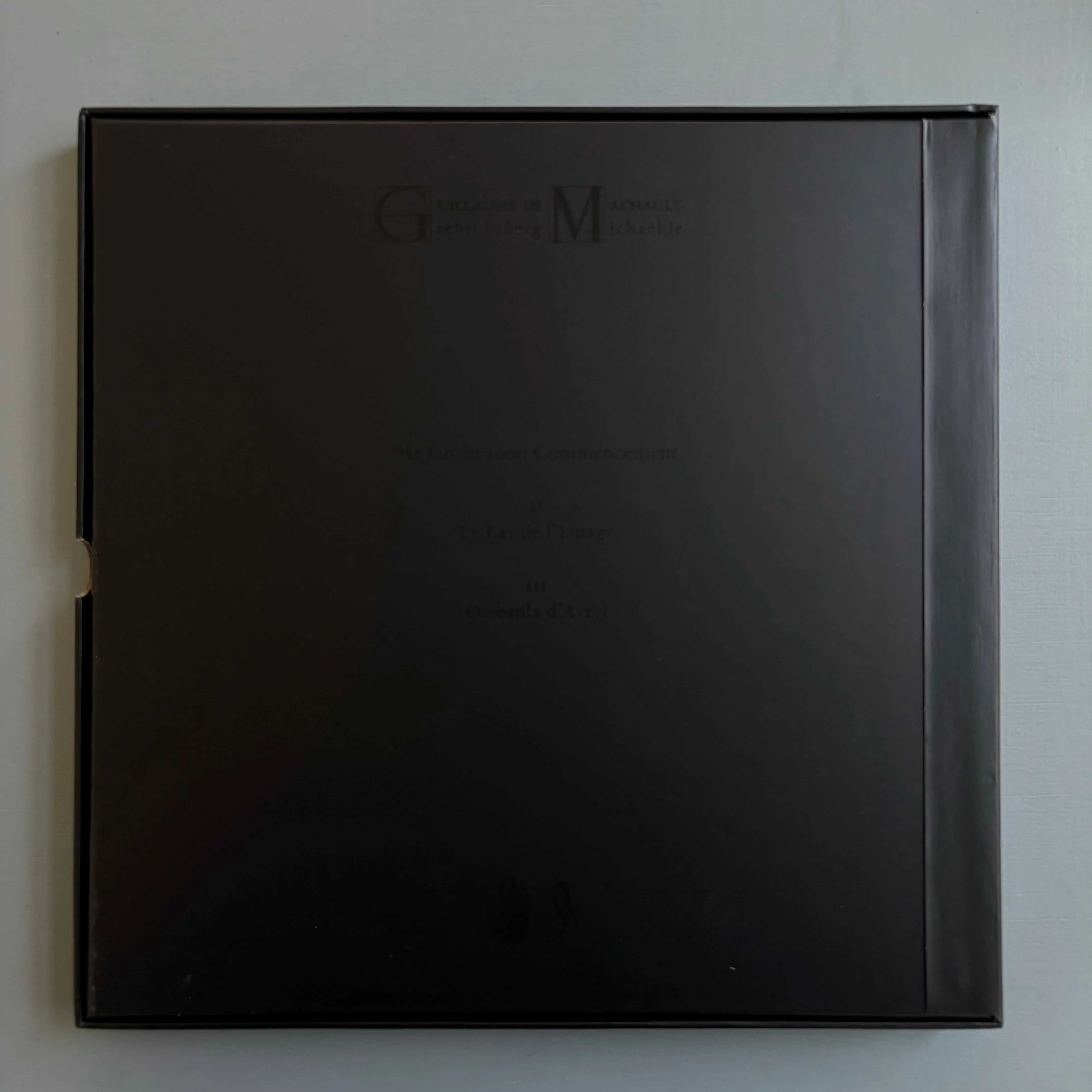 Michaël Grébil Liberg - L'Ymage - Sub Rosa & Thödol BE 2025 - Image 15