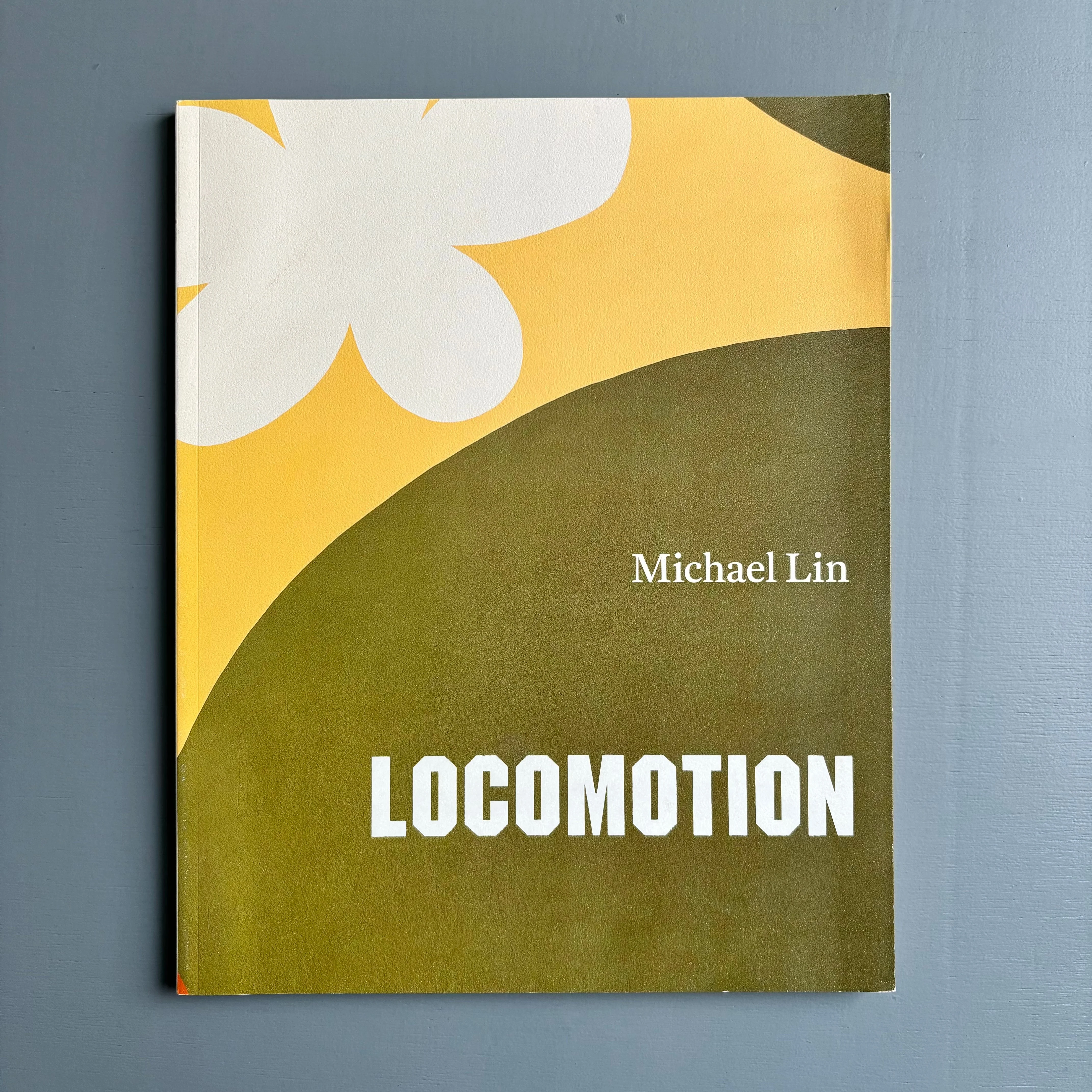 Michael Lin - Locomotion - De La Salle 2016