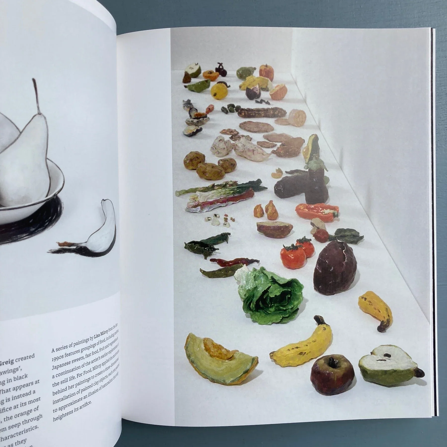 Michael Petry - Nature Morte: Contemporary artists - Thames & Hudson 2013 - Image 3