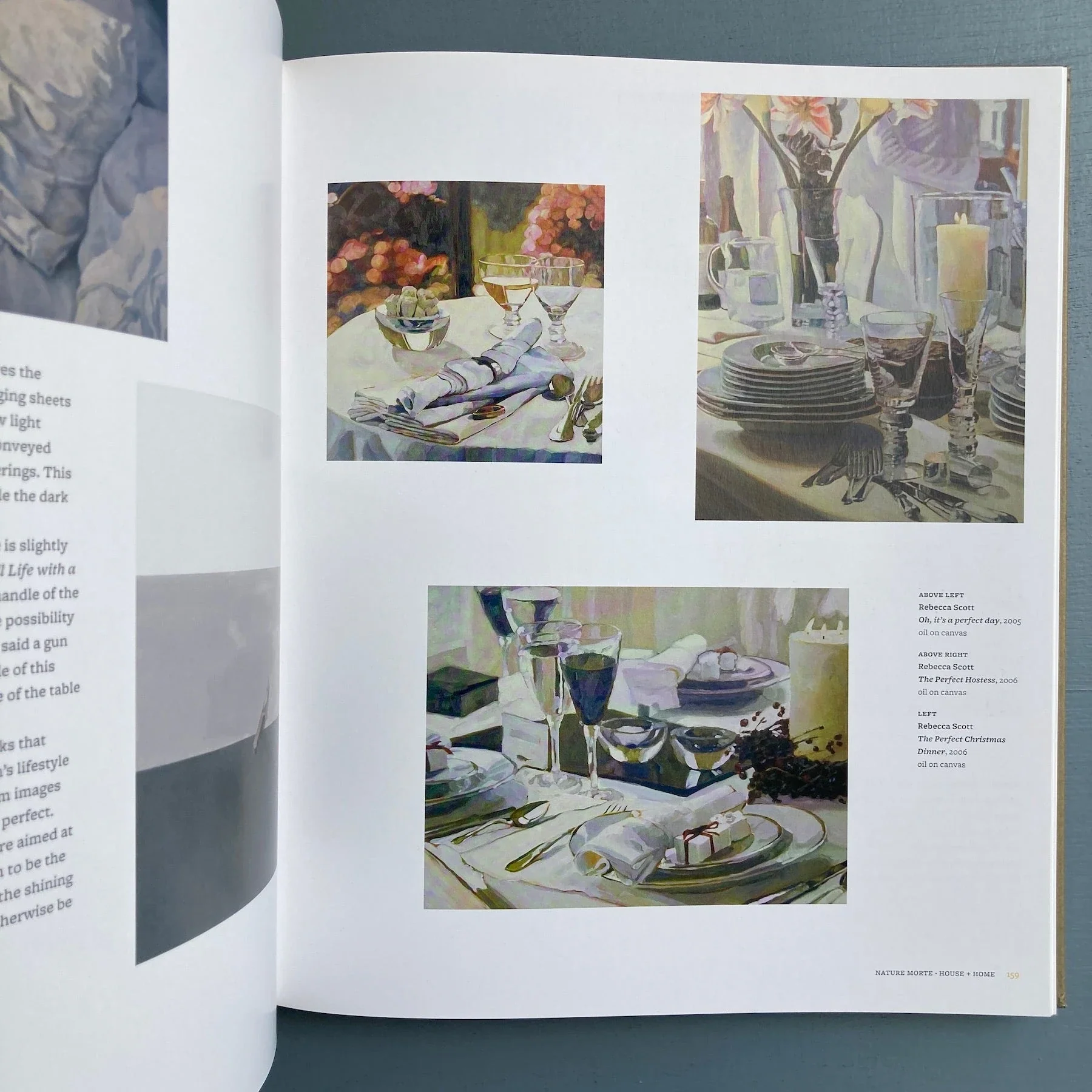 Michael Petry - Nature Morte: Contemporary artists - Thames & Hudson 2013 - Image 5