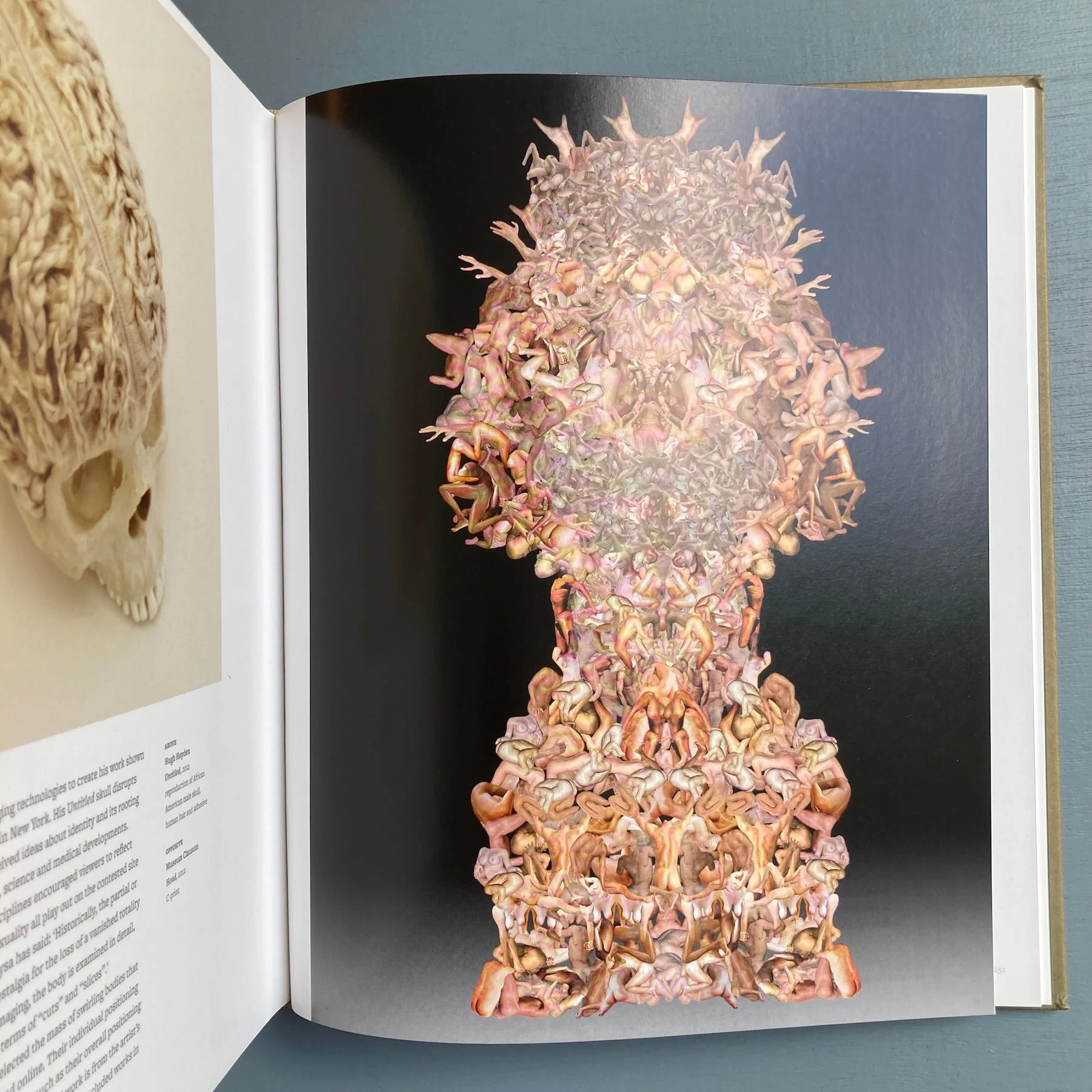 Michael Petry - Nature Morte: Contemporary artists - Thames & Hudson 2013 - Image 7