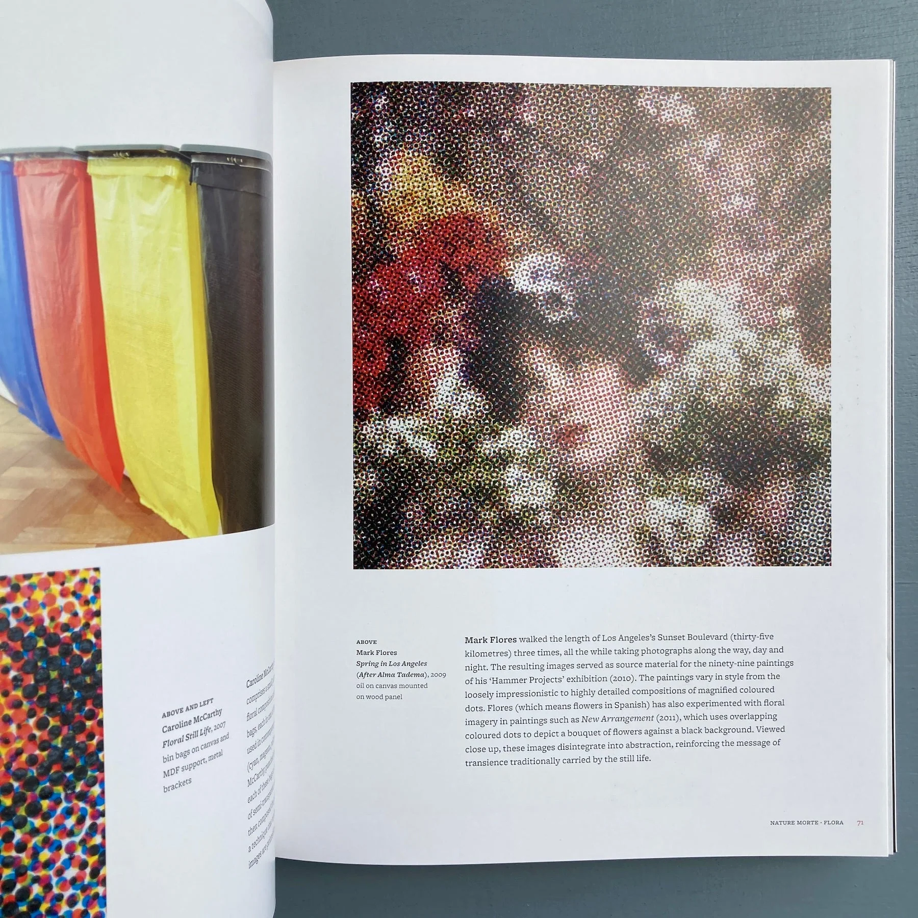 Michael Petry - Nature Morte: Contemporary artists - Thames & Hudson 2013 - Image 8