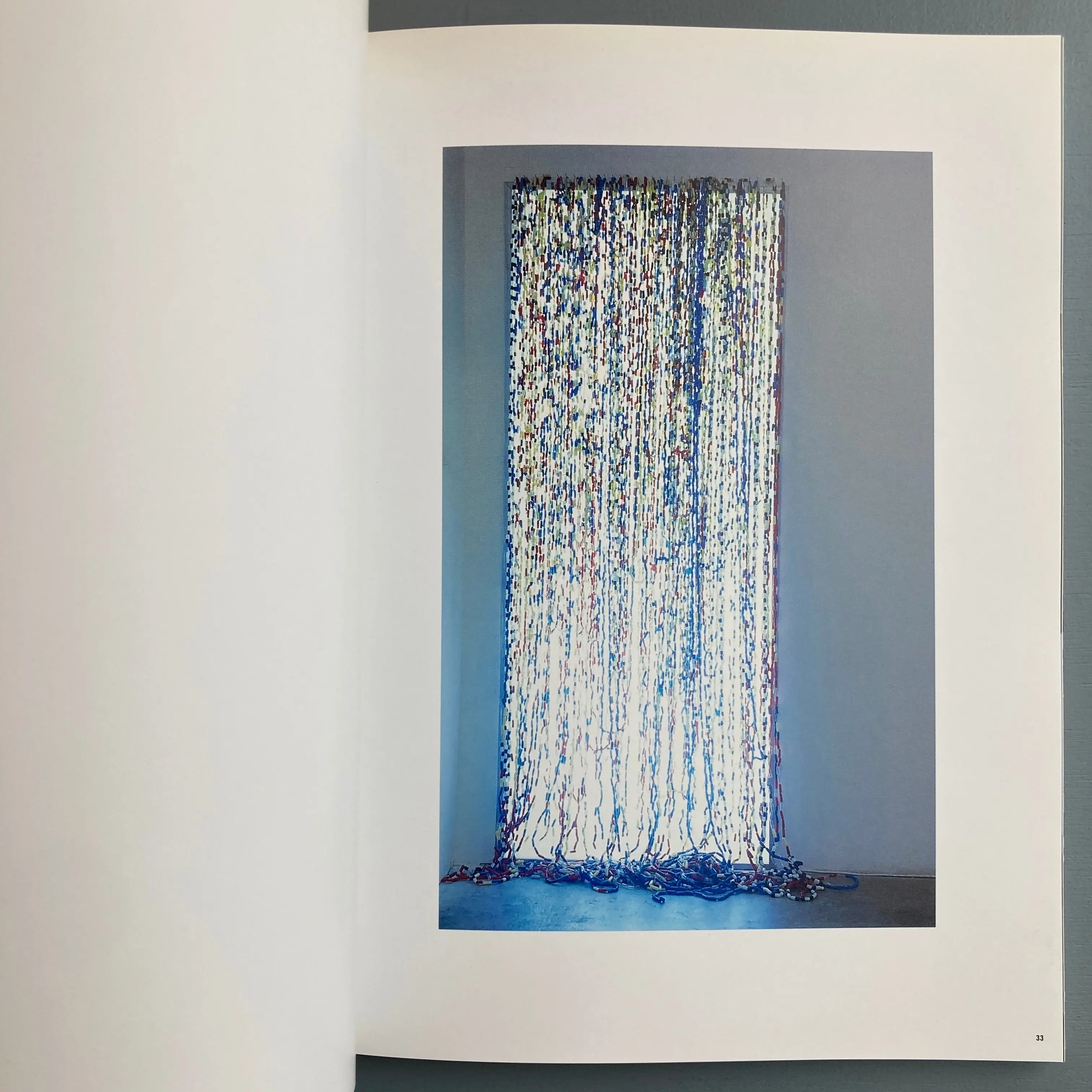 Michel François - Où je suis, vu du ciel - La lettre volée 1999 - Image 6