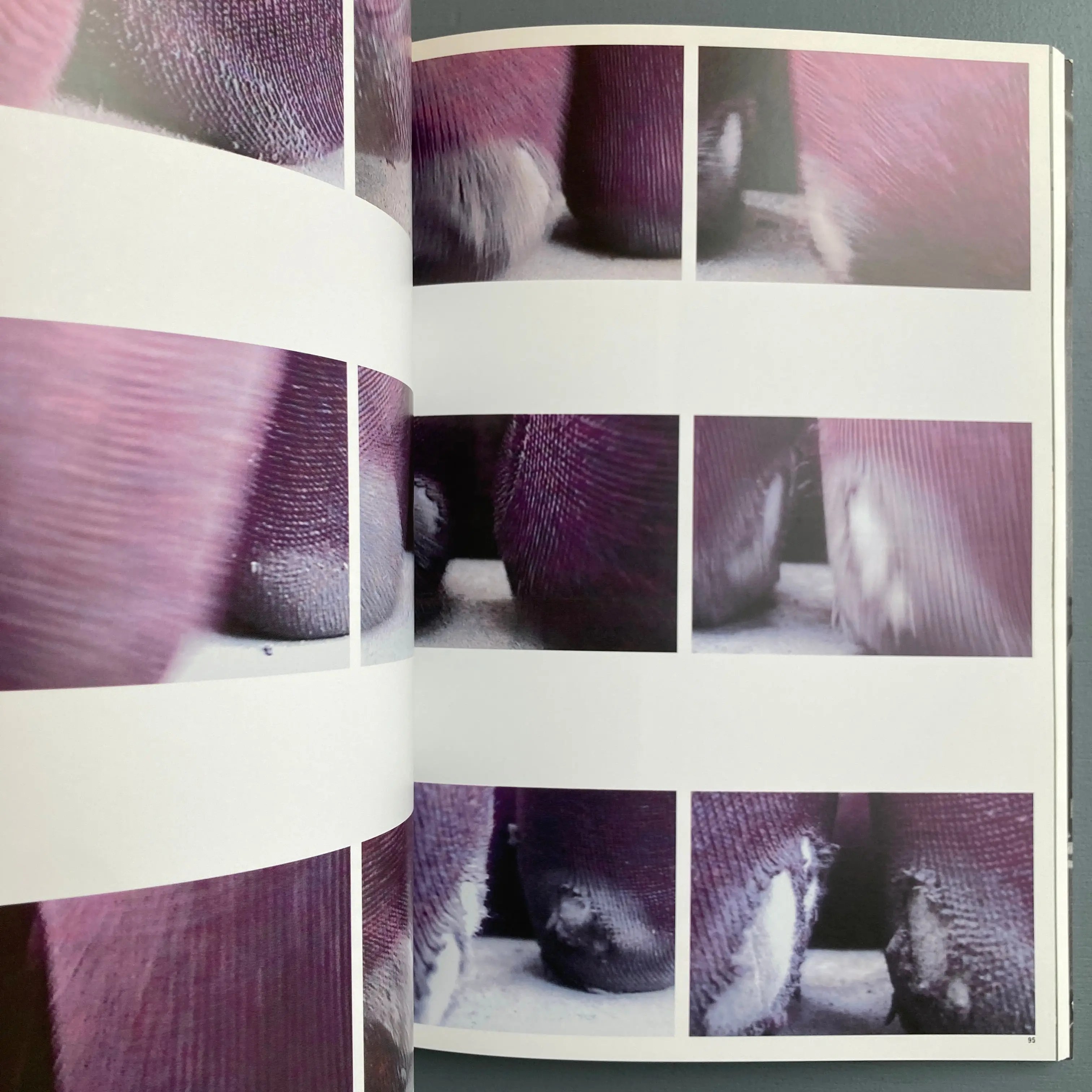 Michel François - Où je suis, vu du ciel - La lettre volée 1999 - Image 9