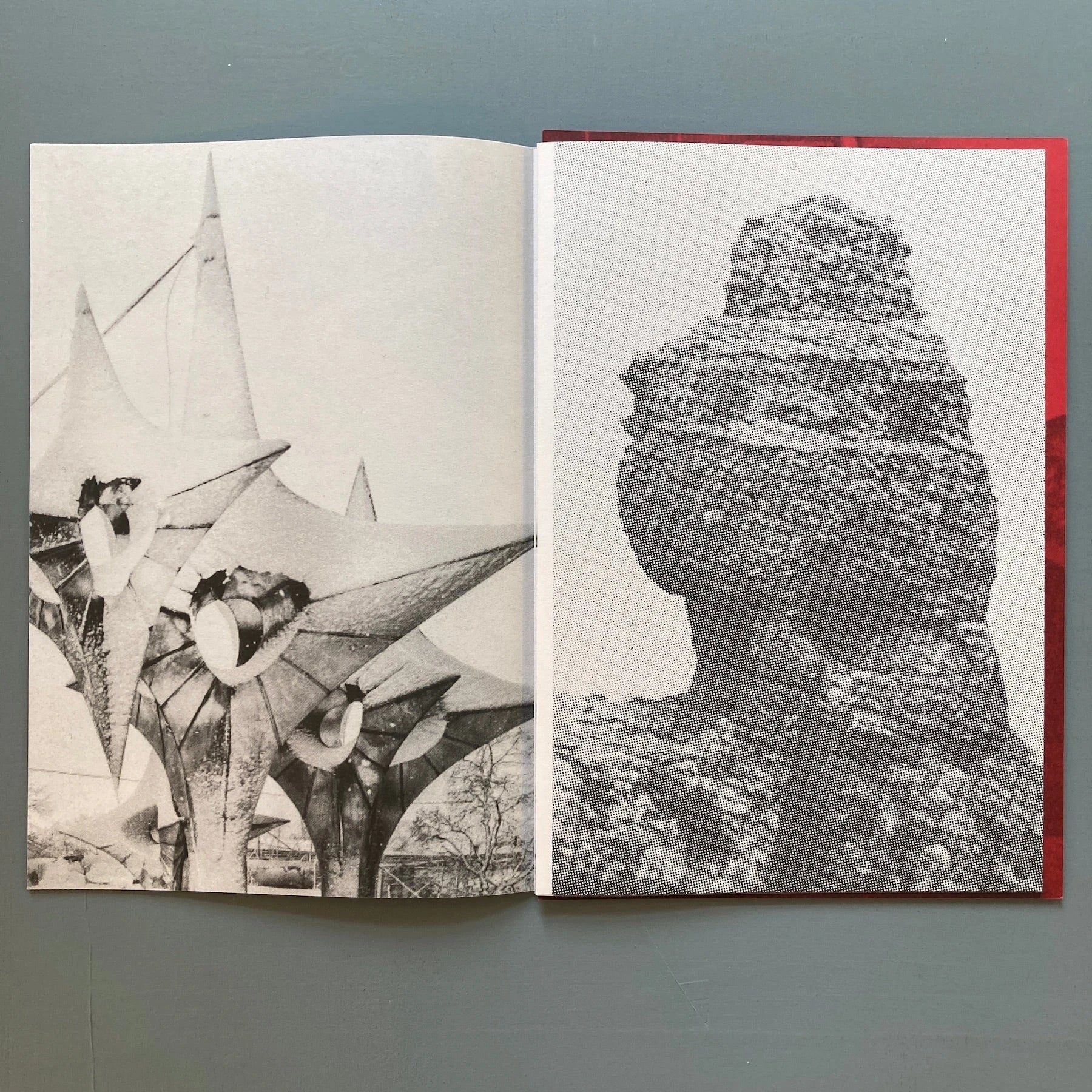 Michel Mazzoni - Dumitru - MER. Books 2019 - Image 6