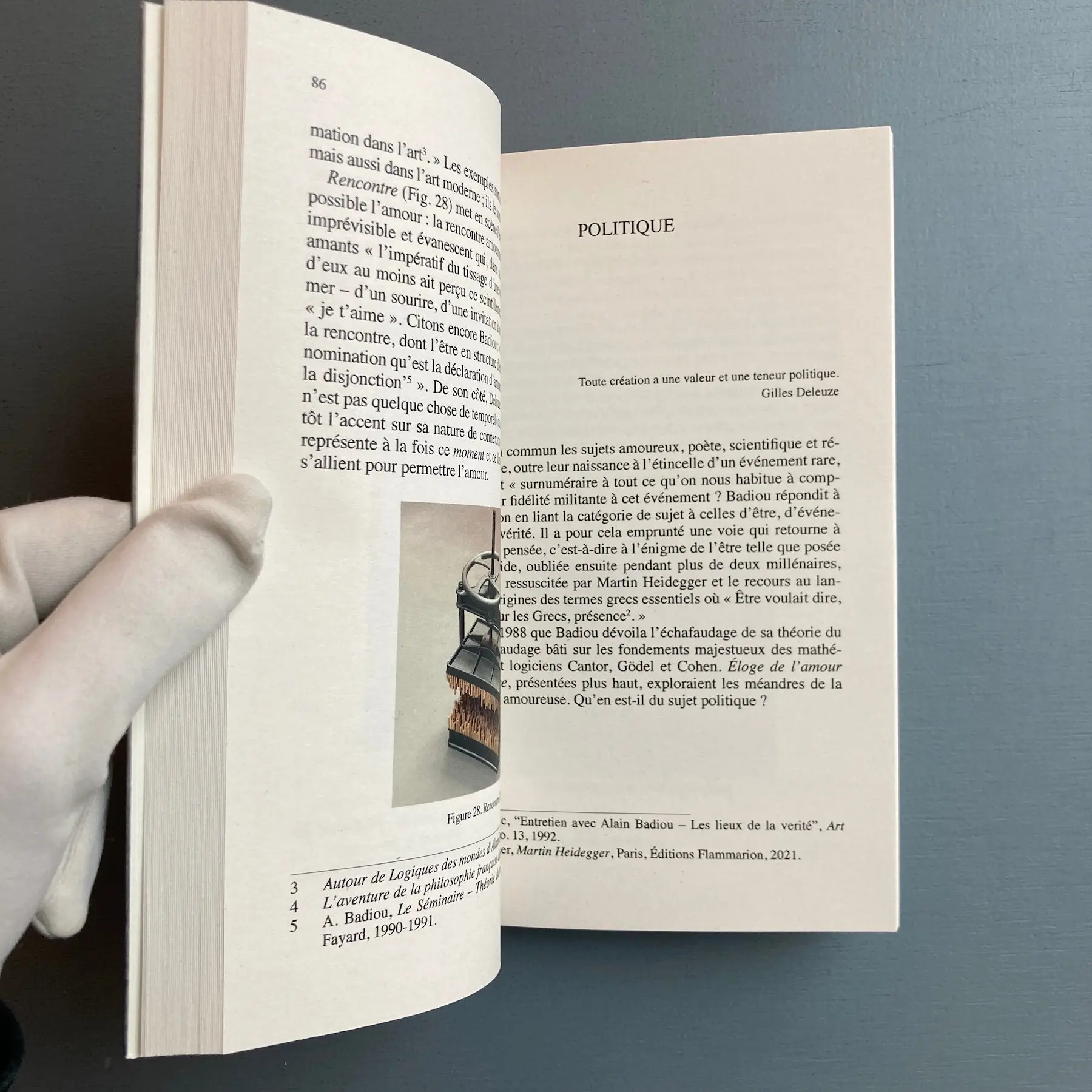 Michel Tombroff - Zéro dièse existe / Art, mathématiques, inesthétique - Éditions Mimésis 2024 - Image 8