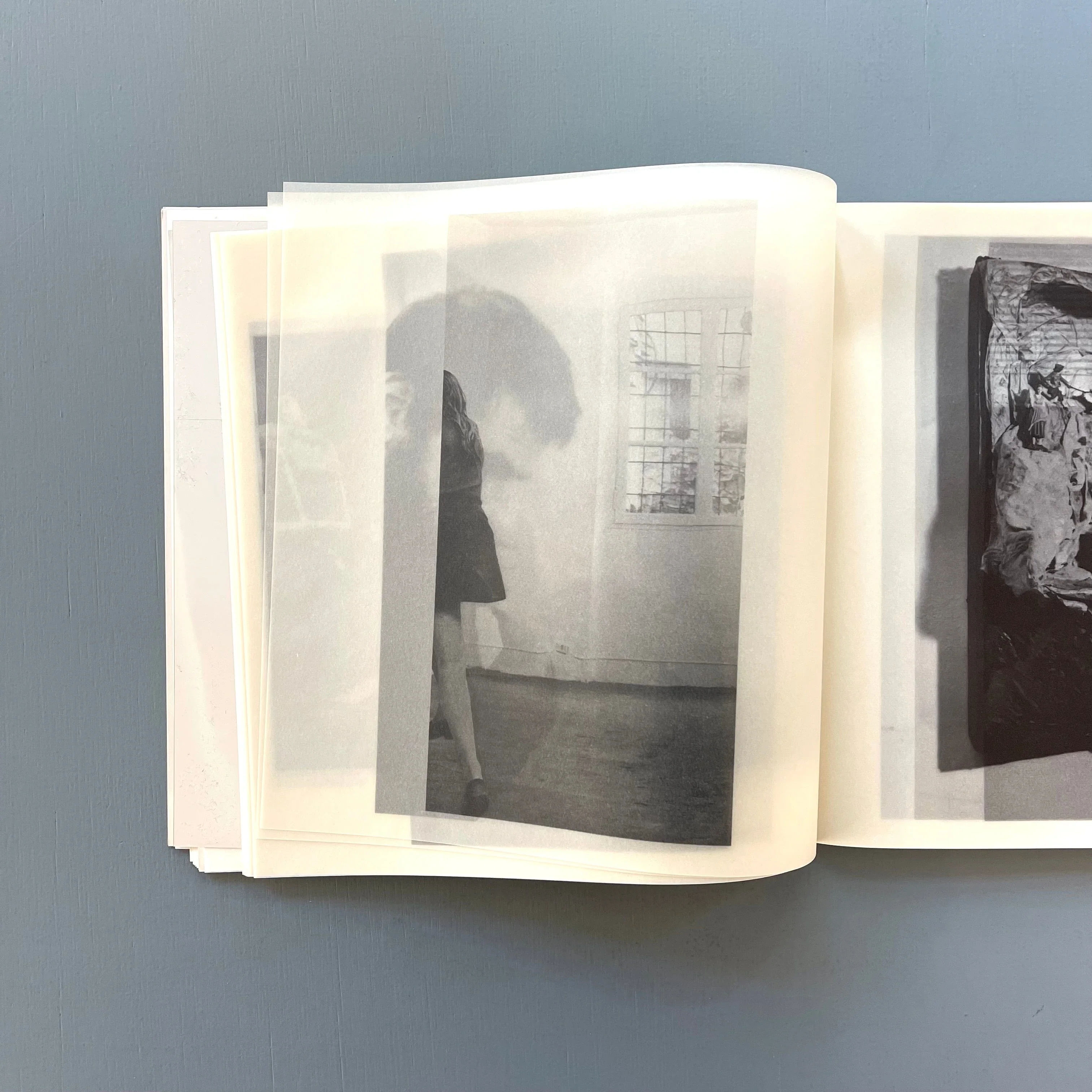 Michelangelo Pistoletto - Katalog 7/1973 - Kestner-Gesellschaft Hannover 1973 - Image 6