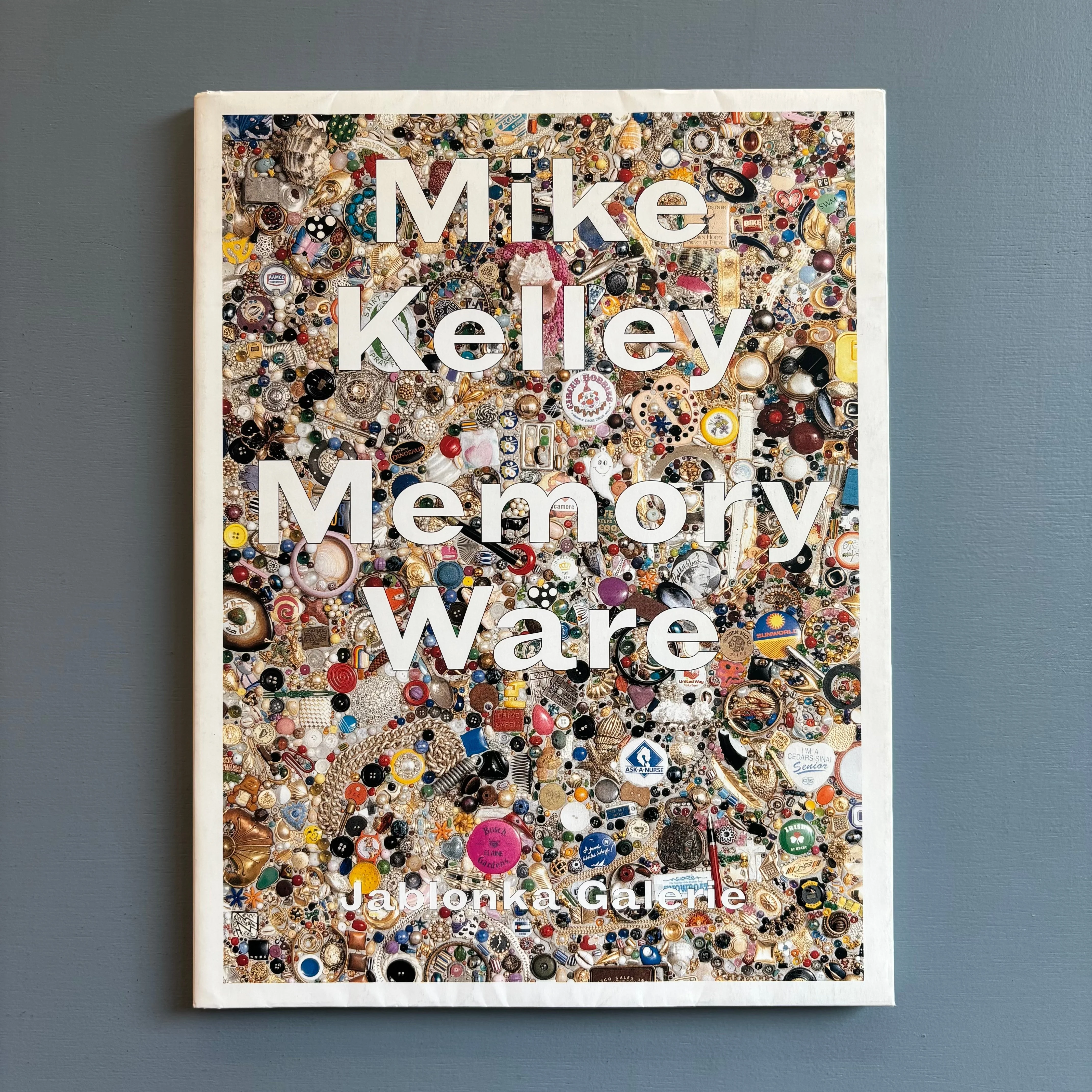 Mike Kelley - Memory Ware - Jablonka Galerie 2001
