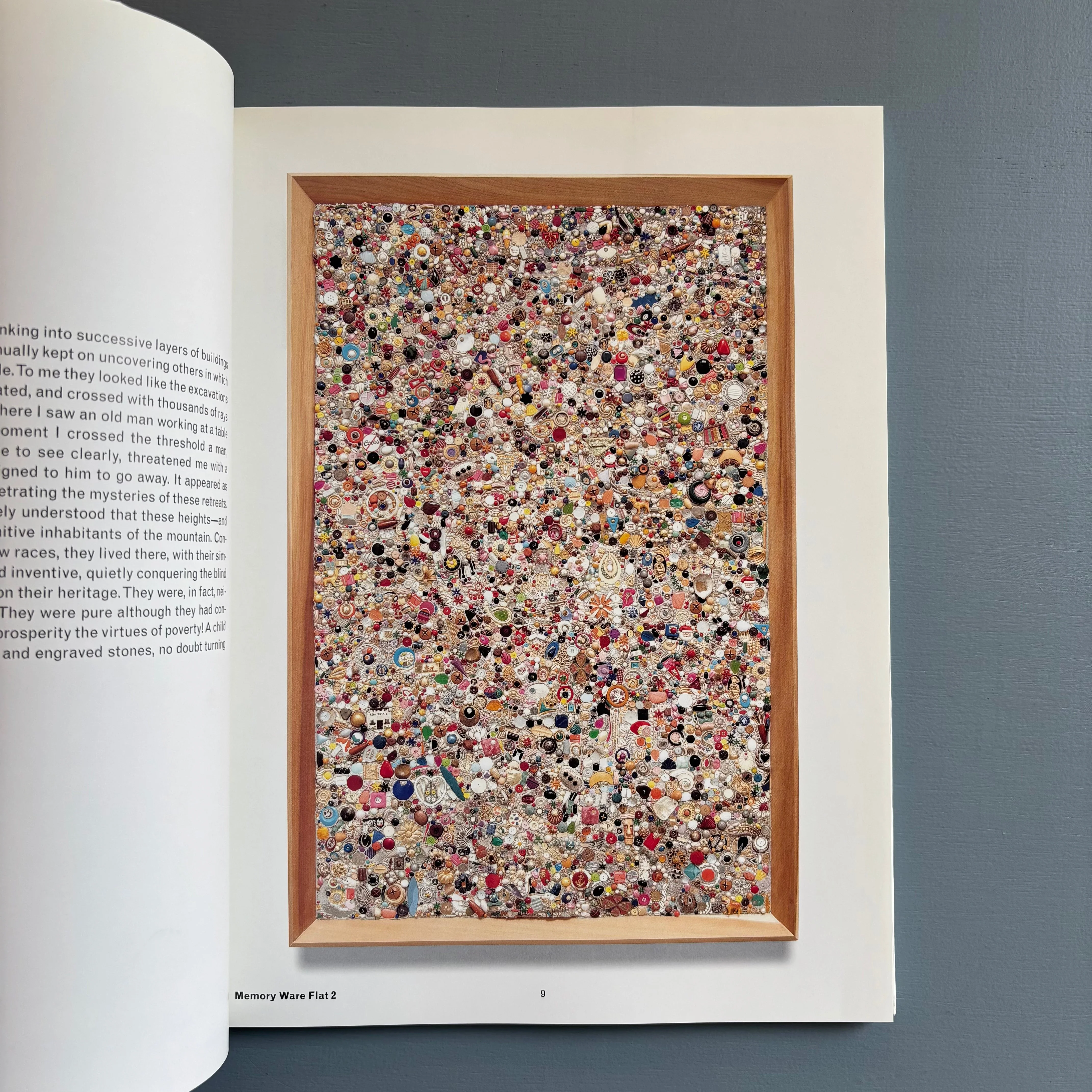 Mike Kelley - Memory Ware - Jablonka Galerie 2001 - Image 2