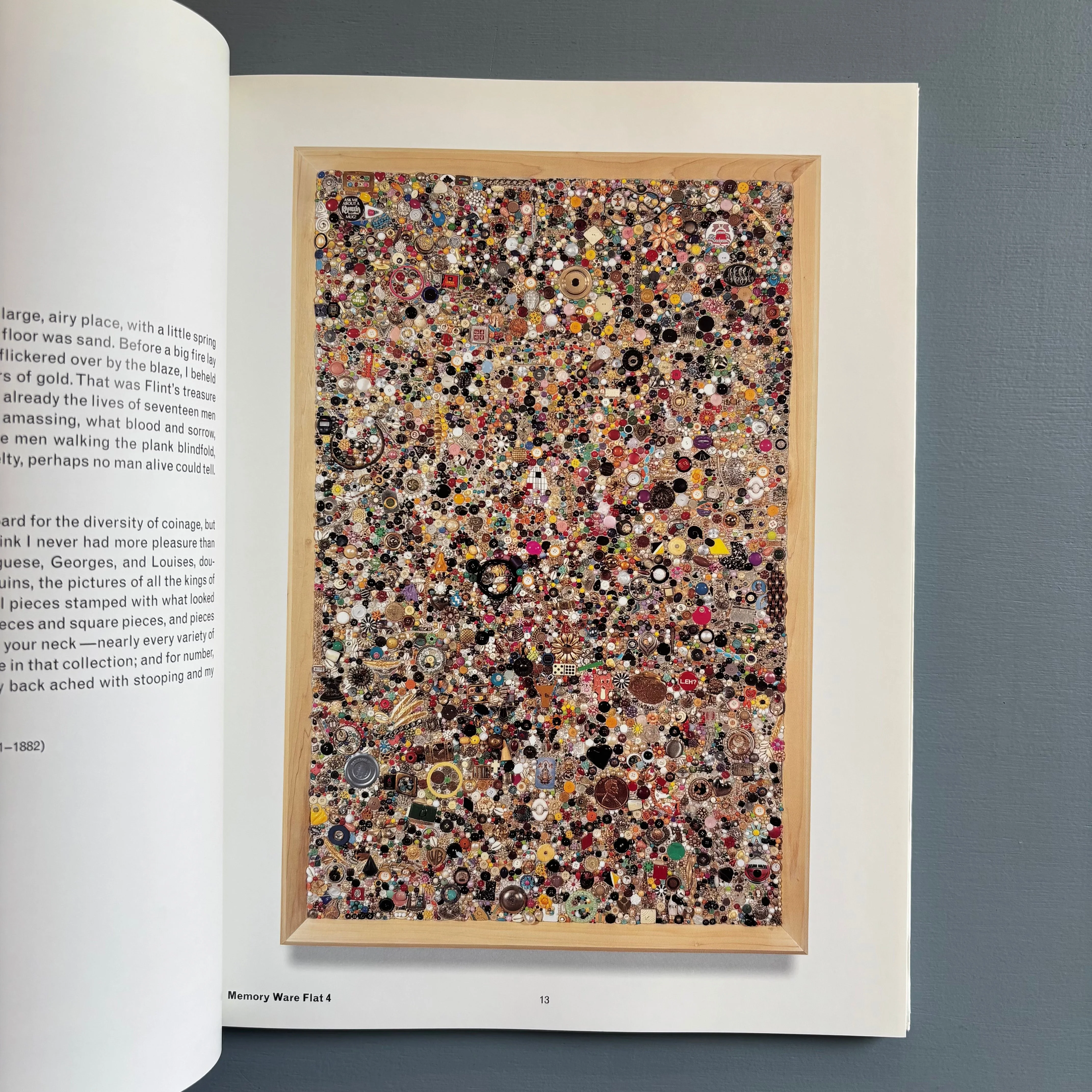 Mike Kelley - Memory Ware - Jablonka Galerie 2001 - Image 3