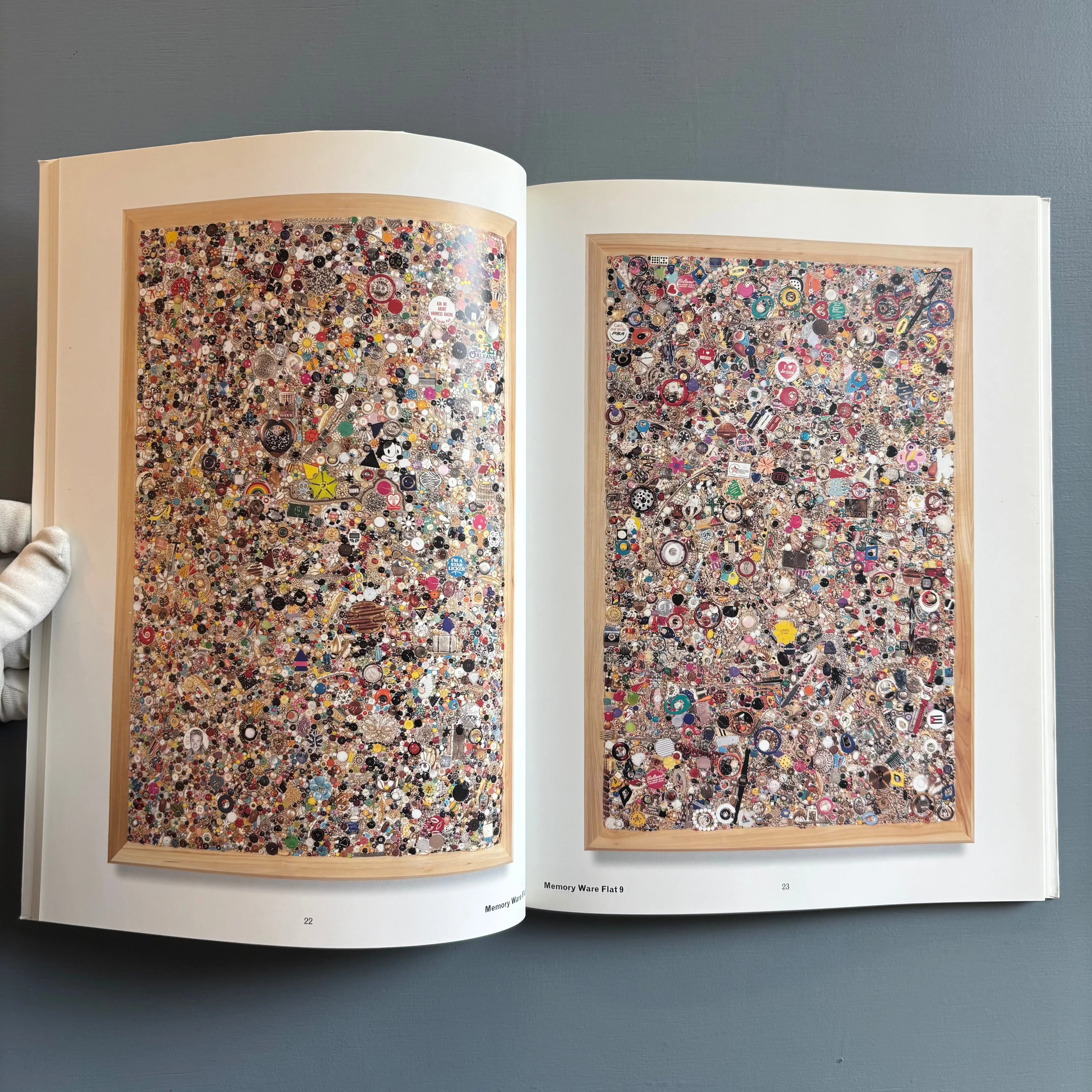 Mike Kelley - Memory Ware - Jablonka Galerie 2001 - Image 5