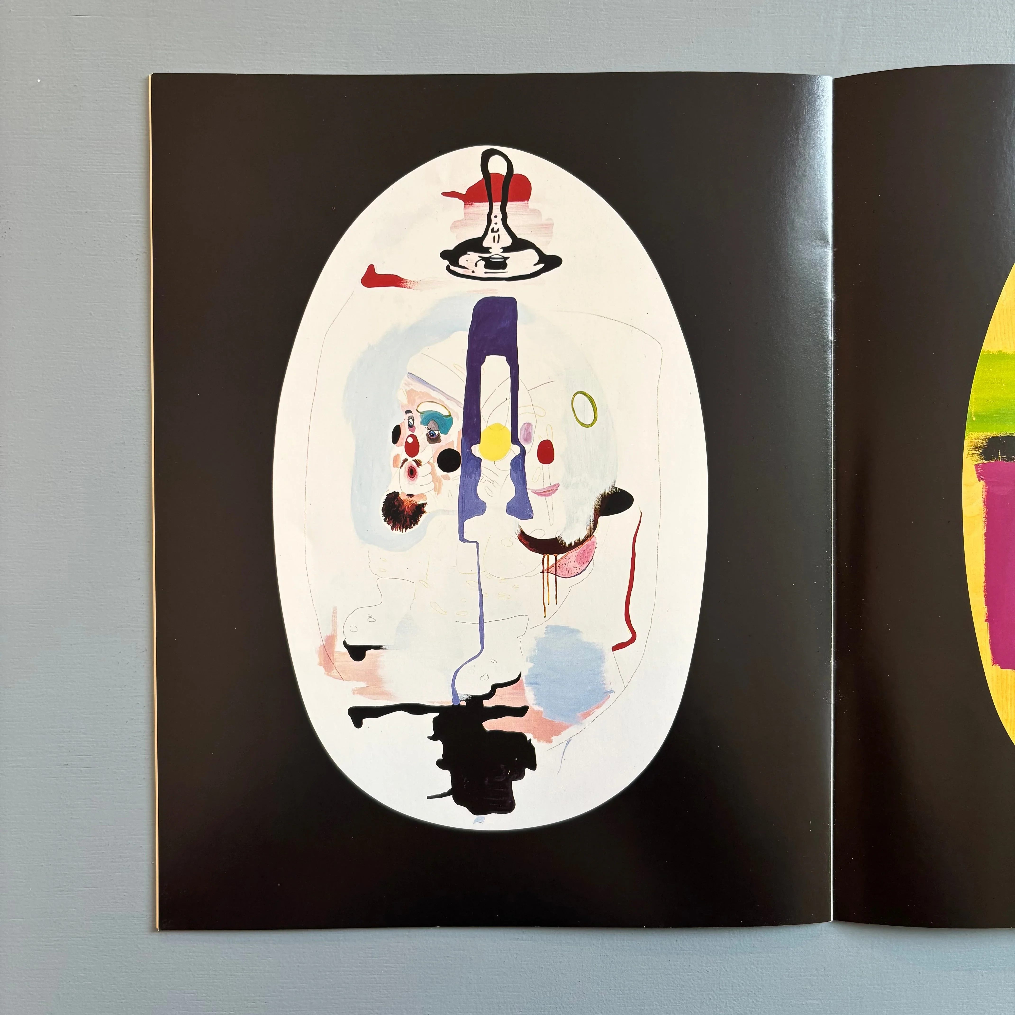 Mike Kelley - The Thirteen Seasons (Heavy On The Winter) - Jablonka Galerie 1995 - Image 7