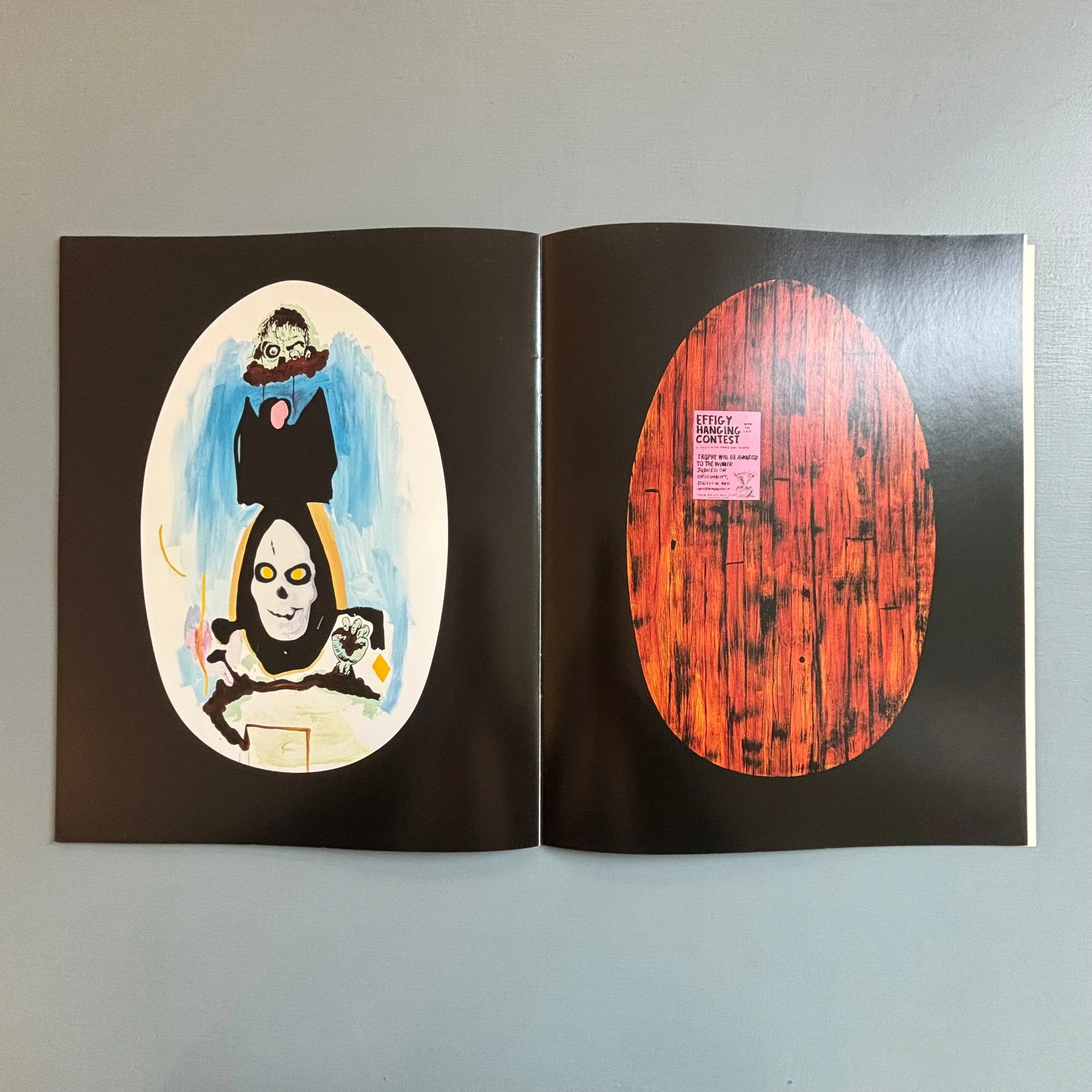 Mike Kelley - The Thirteen Seasons (Heavy On The Winter) - Jablonka Galerie 1995 - Image 8