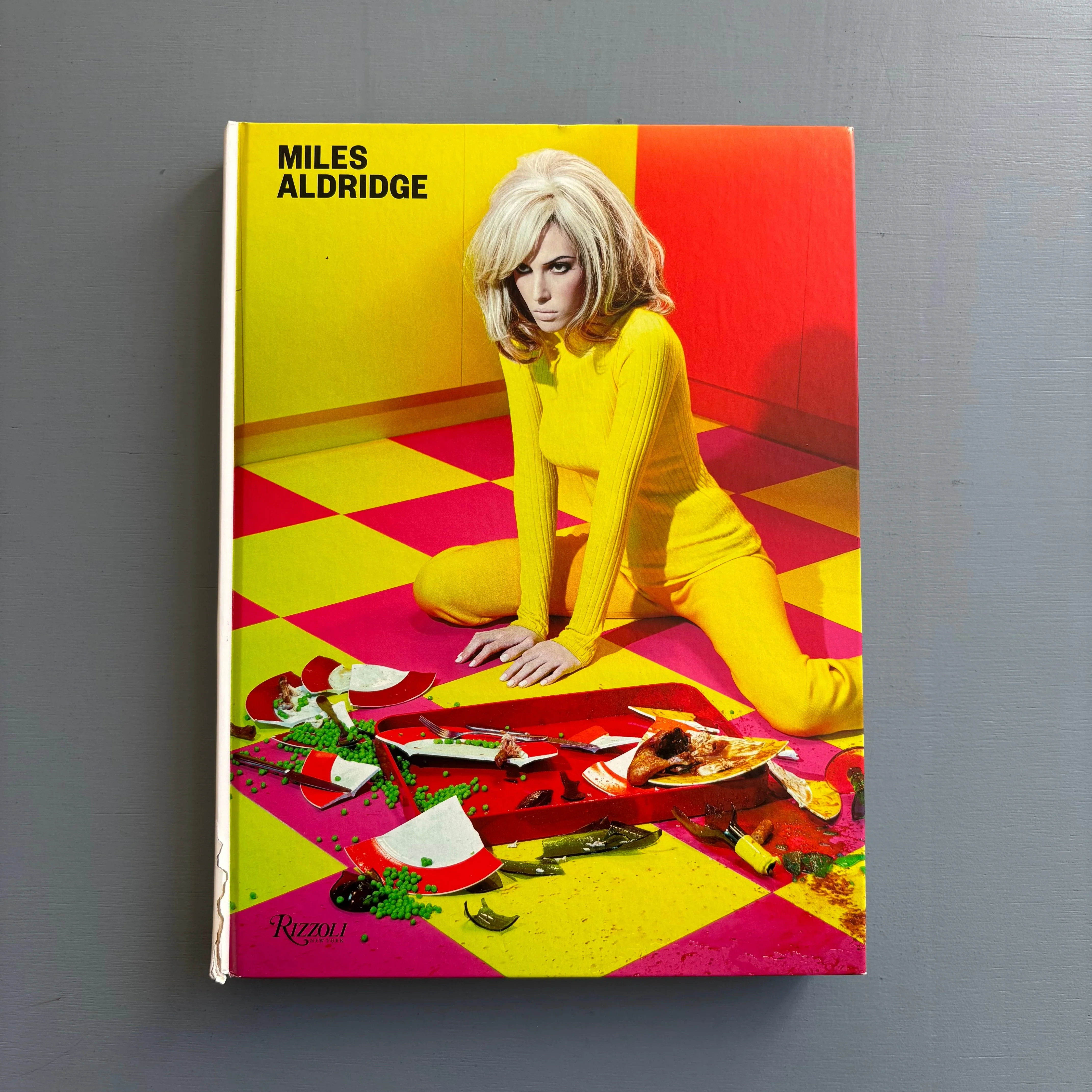 Miles Aldridge - I only want you to love me - Rizzoli 2013