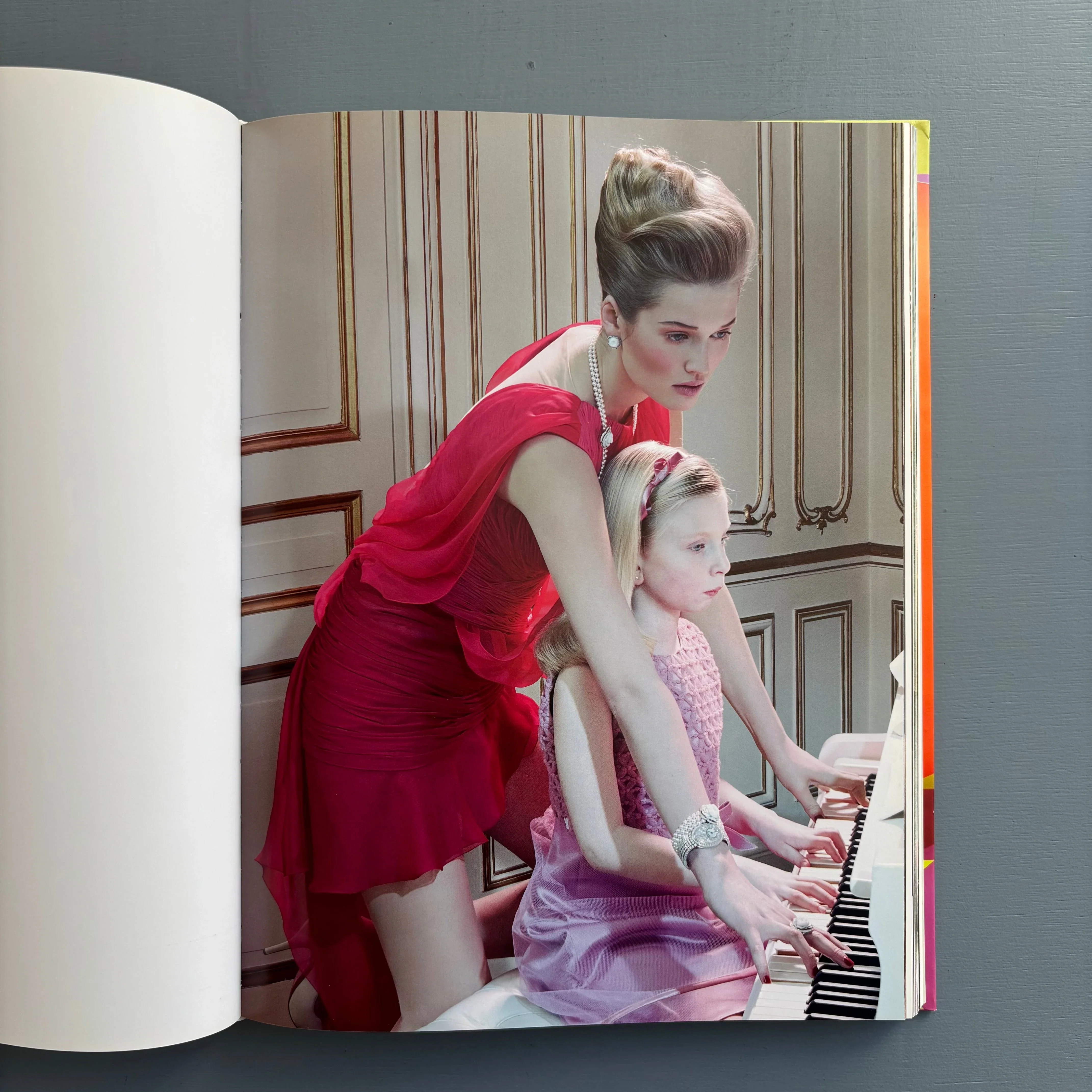 Miles Aldridge - I only want you to love me - Rizzoli 2013 - Image 10