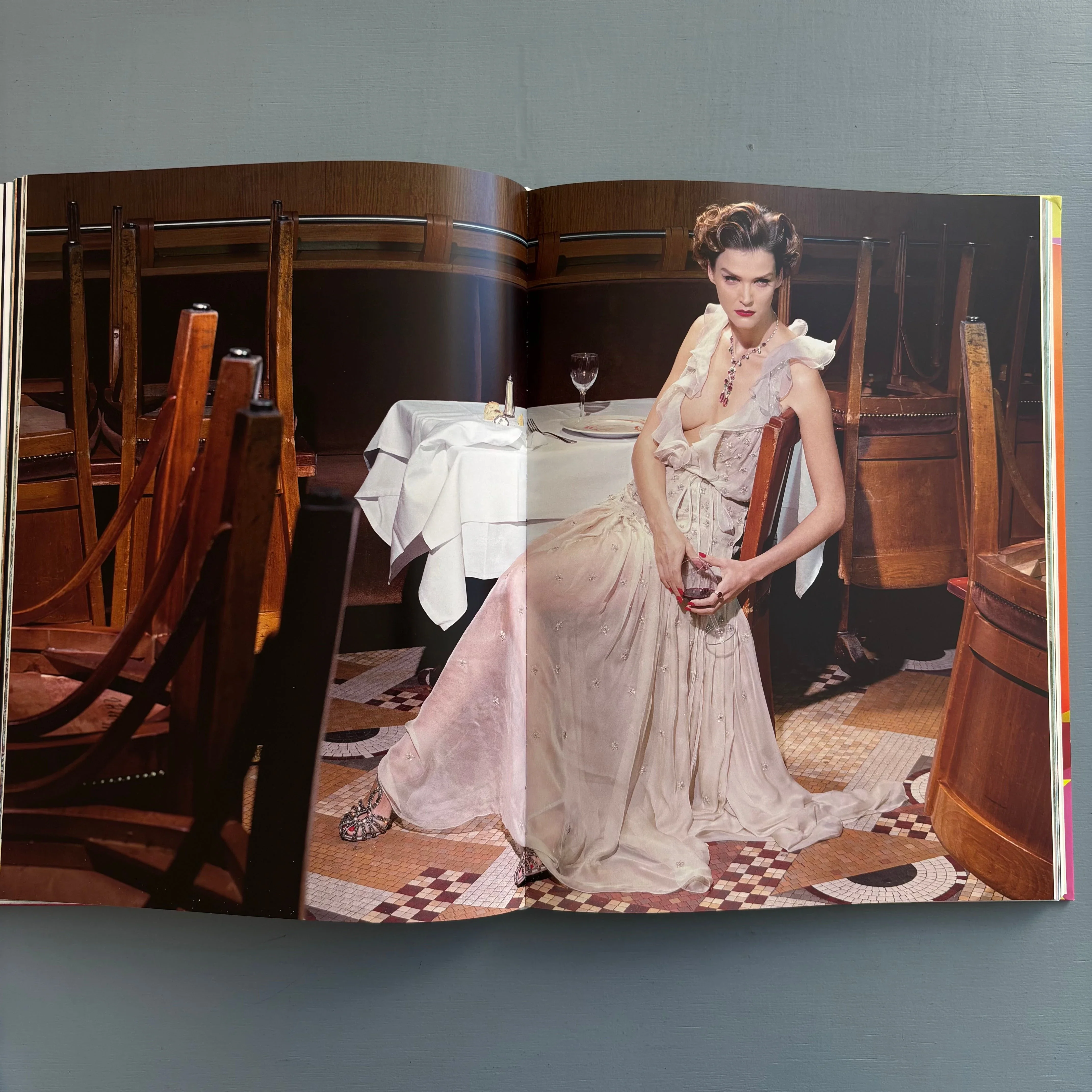 Miles Aldridge - I only want you to love me - Rizzoli 2013 - Image 11