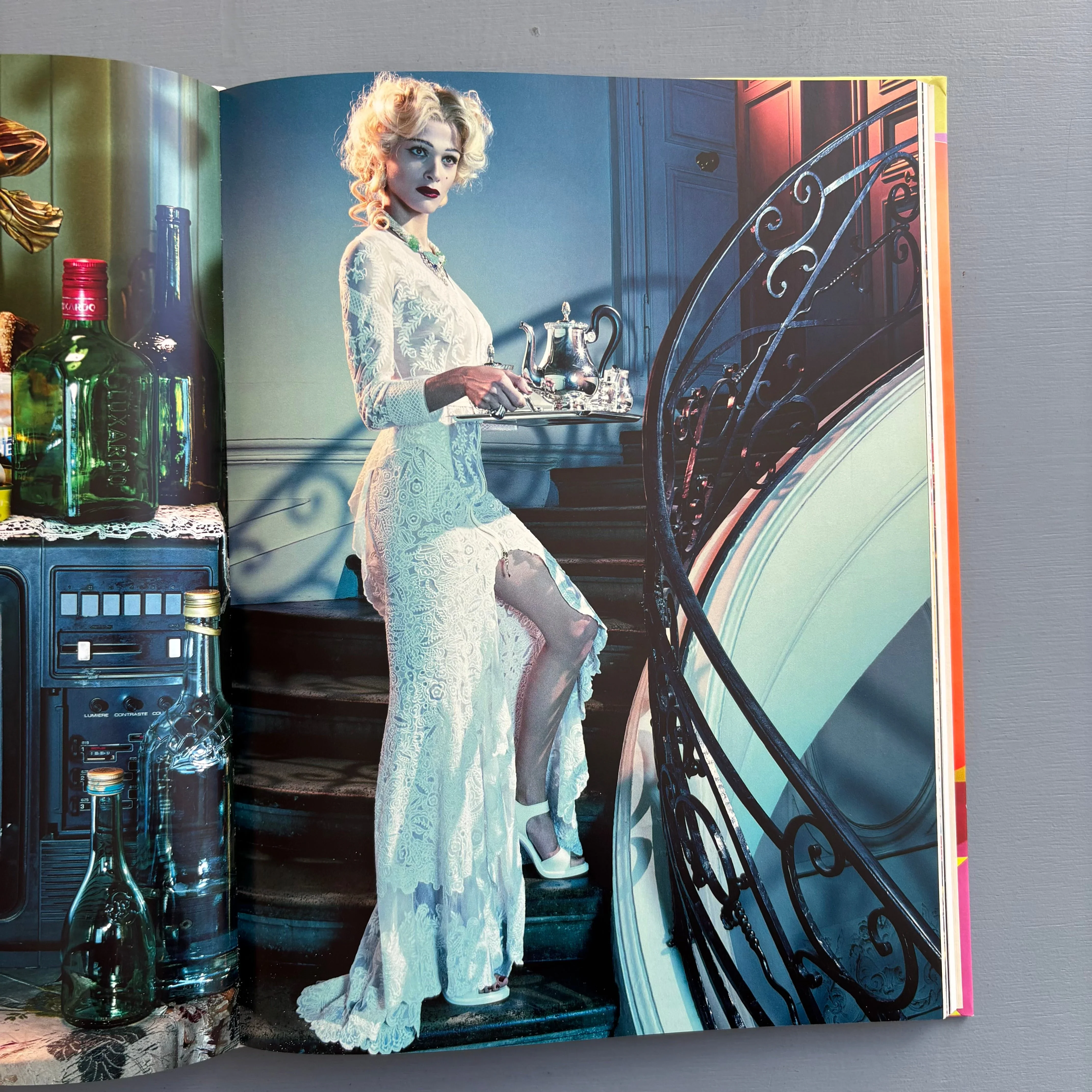 Miles Aldridge - I only want you to love me - Rizzoli 2013 - Image 12