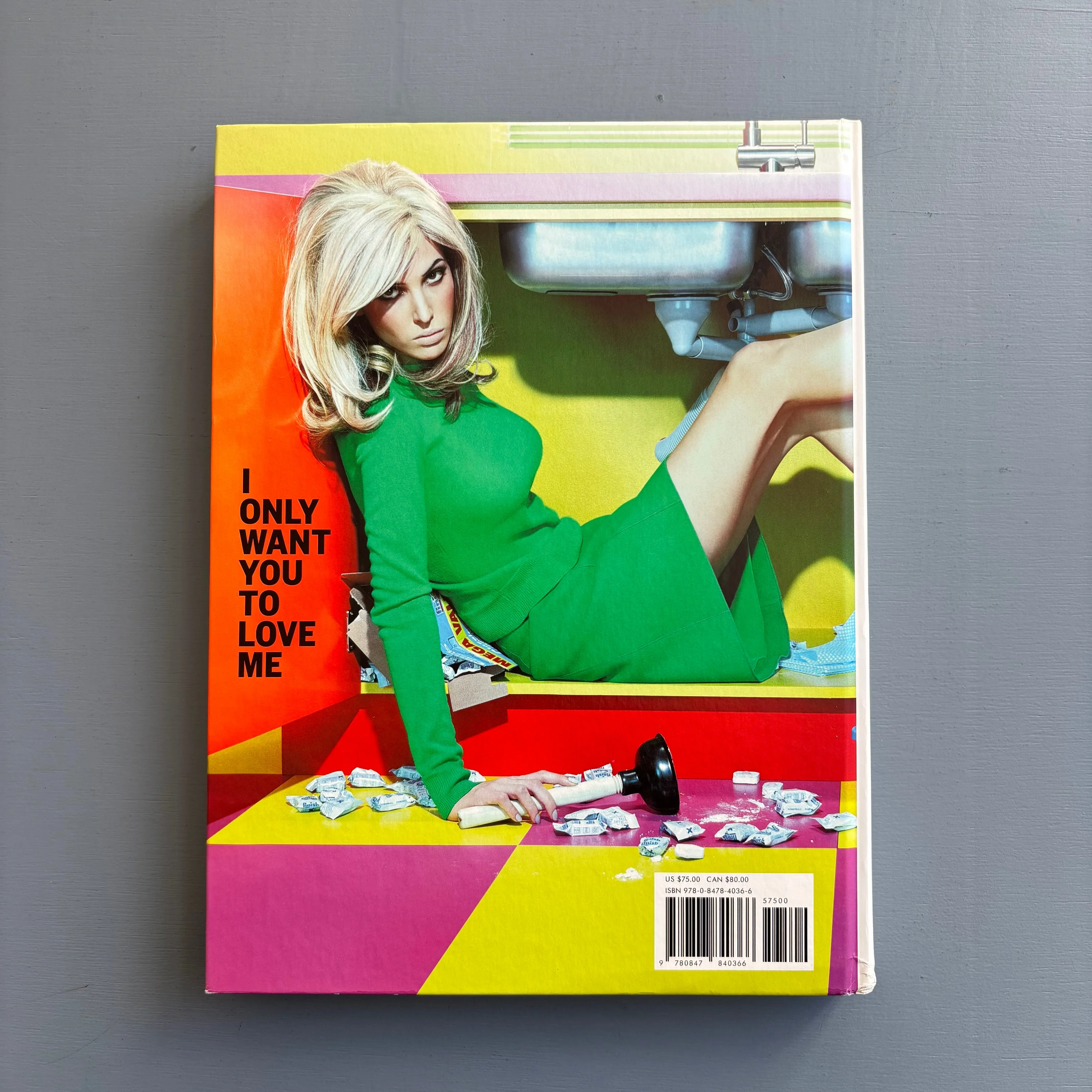 Miles Aldridge - I only want you to love me - Rizzoli 2013 - Image 16