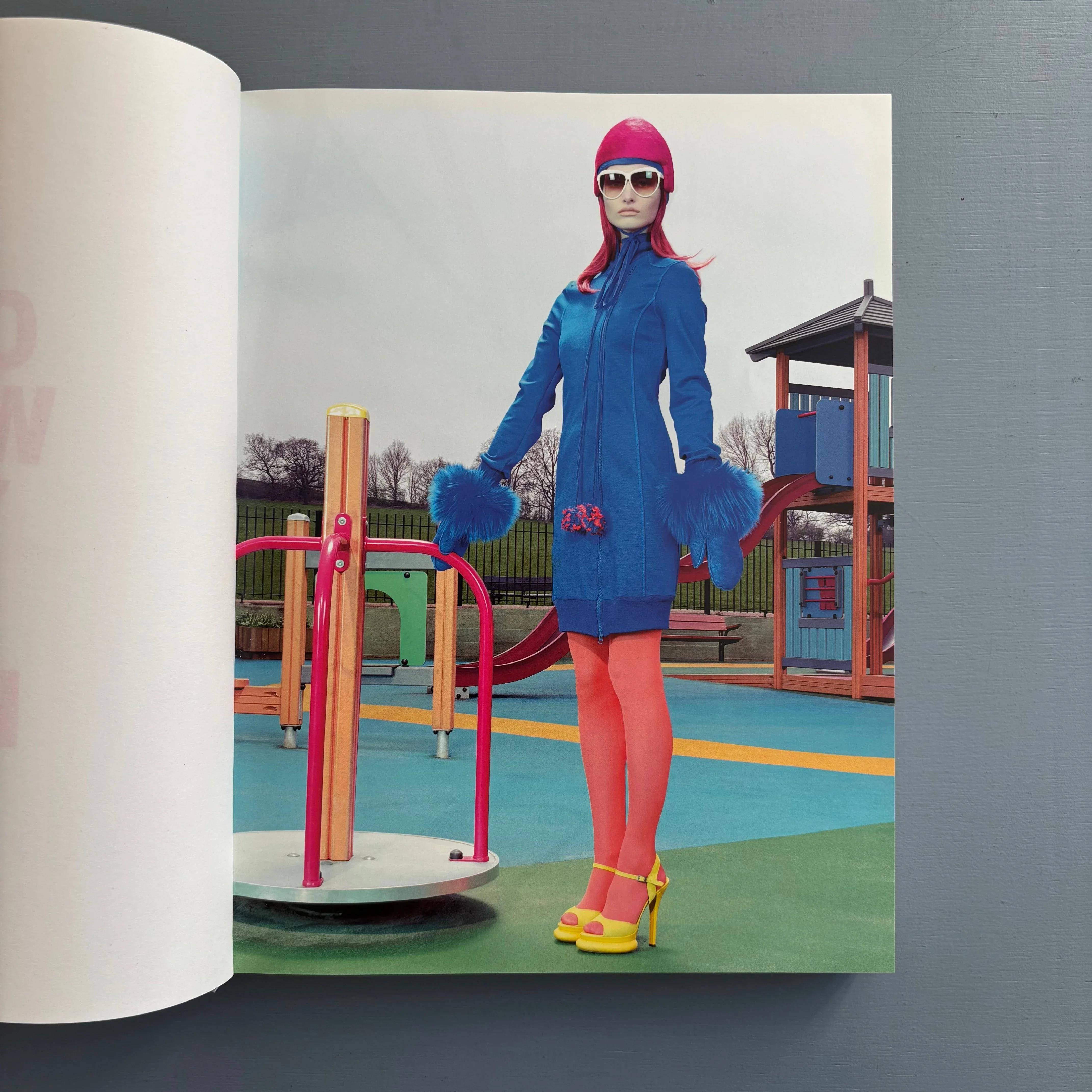 Miles Aldridge - I only want you to love me - Rizzoli 2013 - Image 4