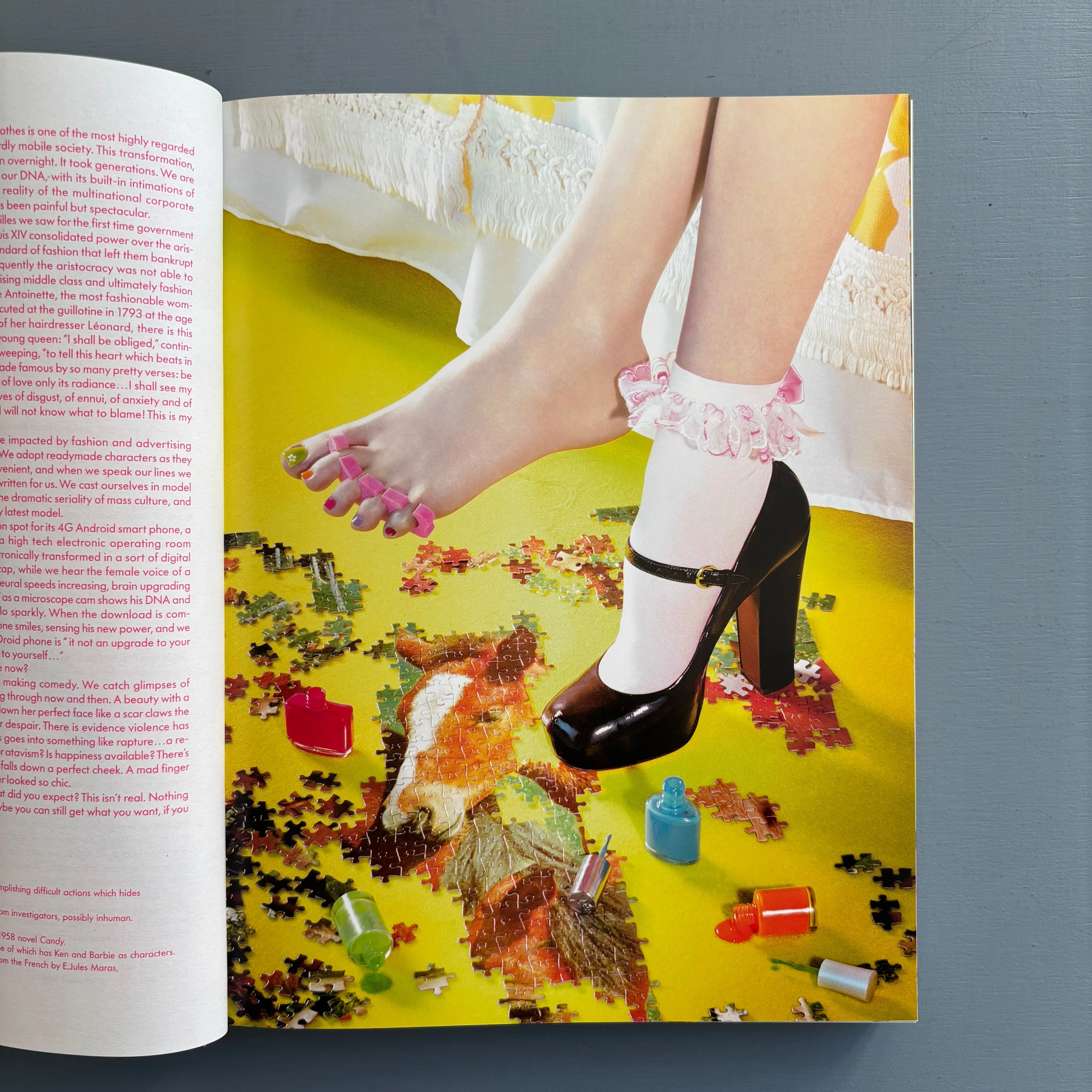 Miles Aldridge - I only want you to love me - Rizzoli 2013 - Image 5