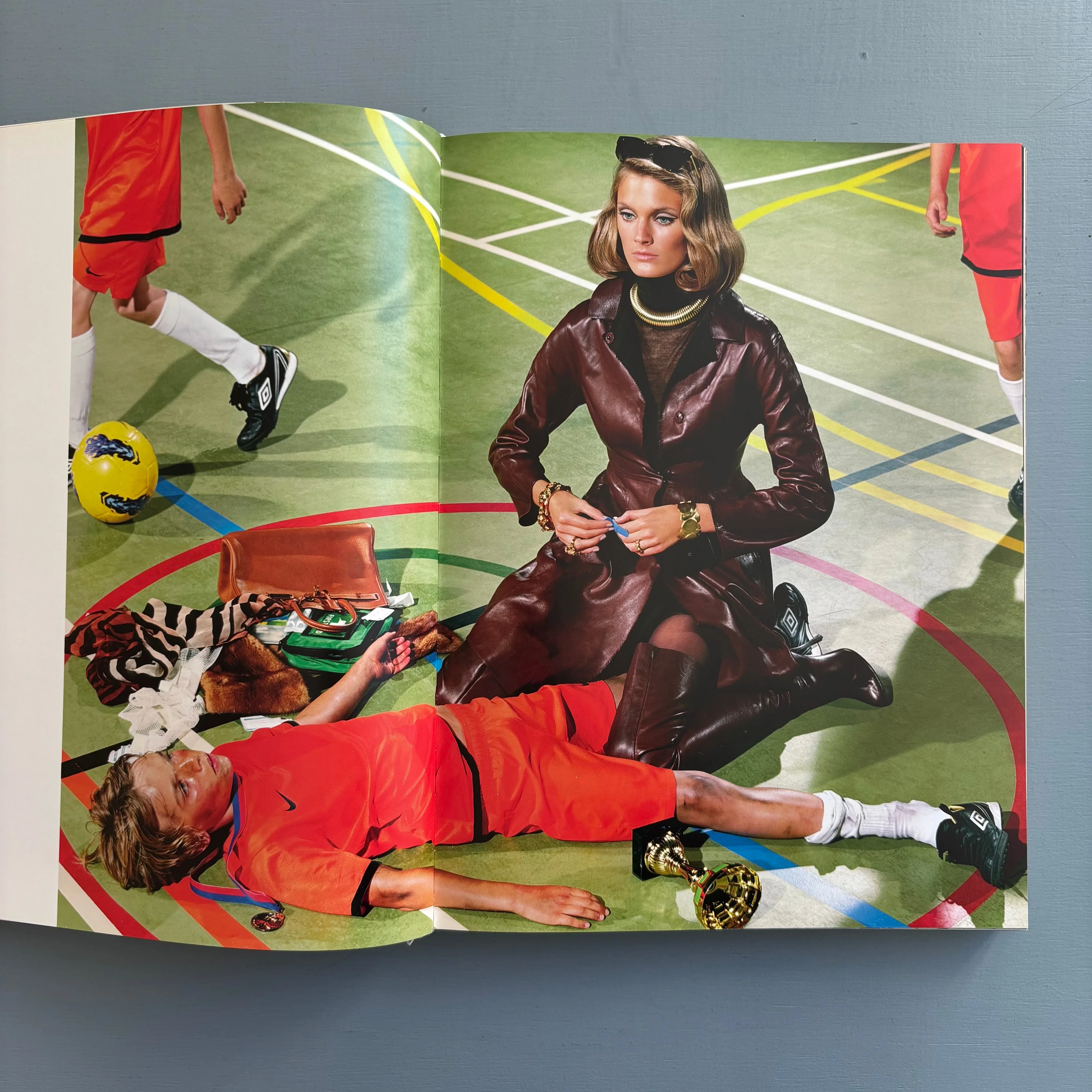 Miles Aldridge - I only want you to love me - Rizzoli 2013 - Image 7