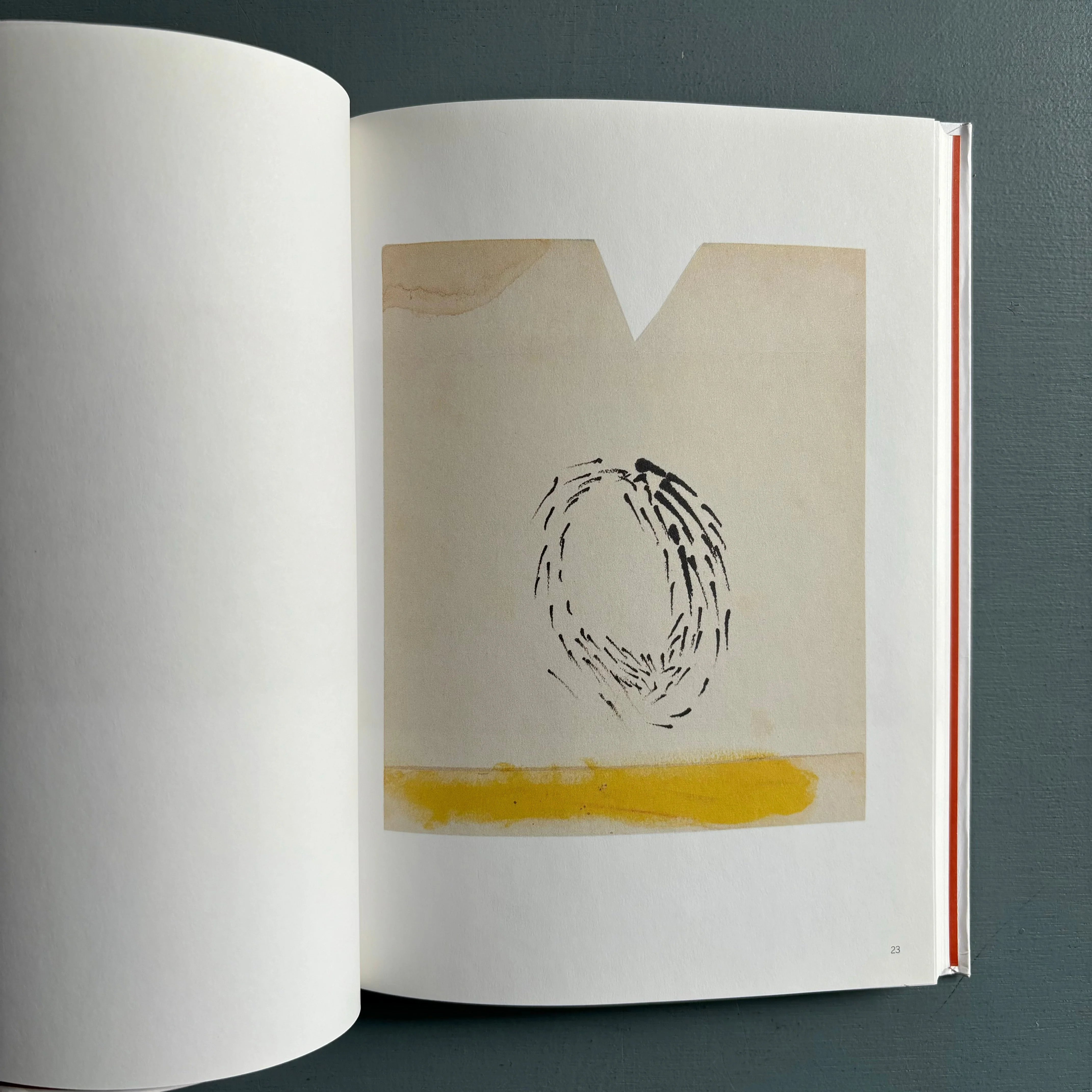 Mimmo Paladino - Works on paper - Quadernistein/01/ Electa 2008 - Image 2